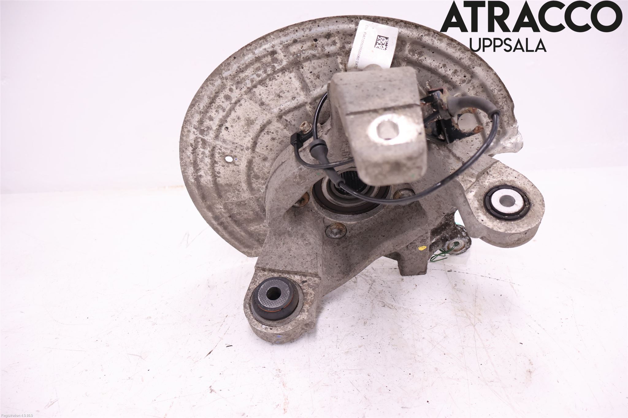 Alfa STELVIO 17- Hjullagerhus-Spindel Hö B