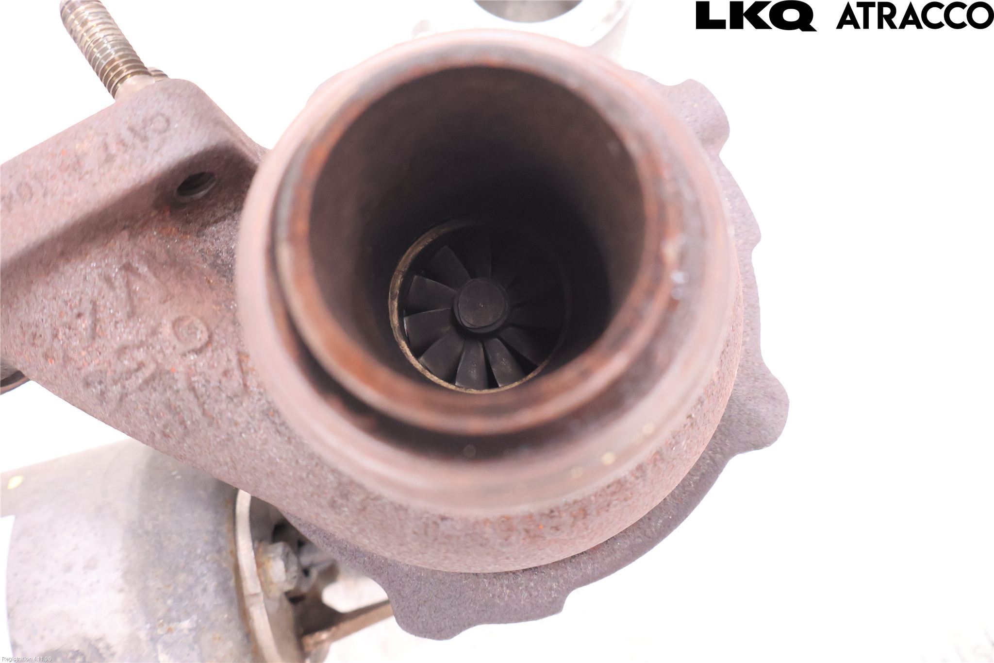 Ford FOCUS 15-18 Turboaggregat
