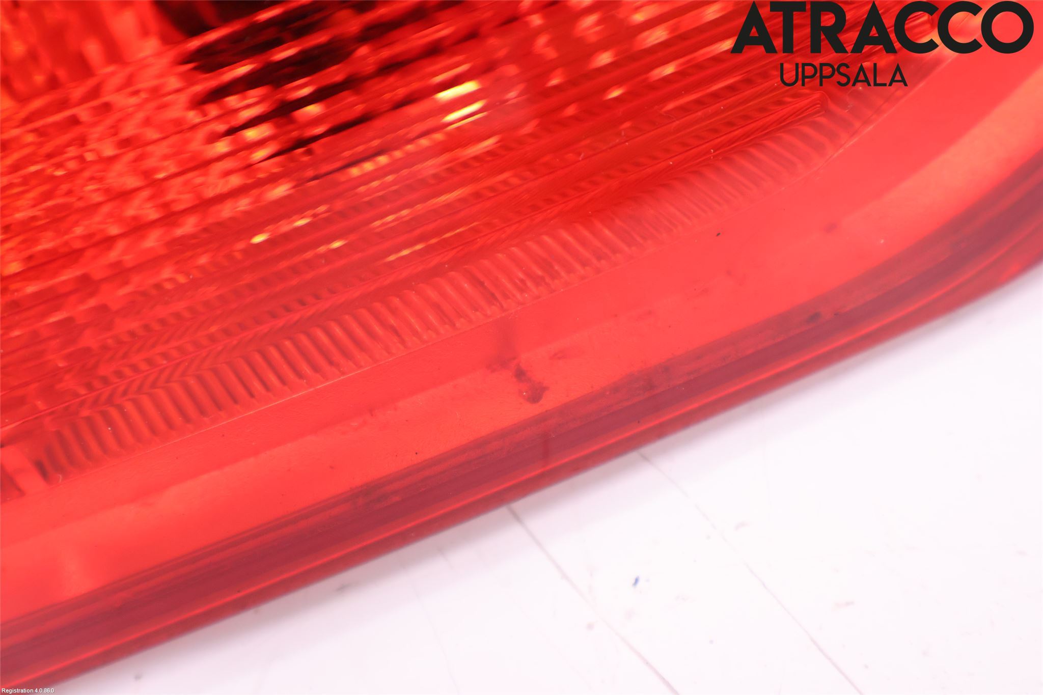 Ford FOCUS 15-18 Bakljus Lucka Vä