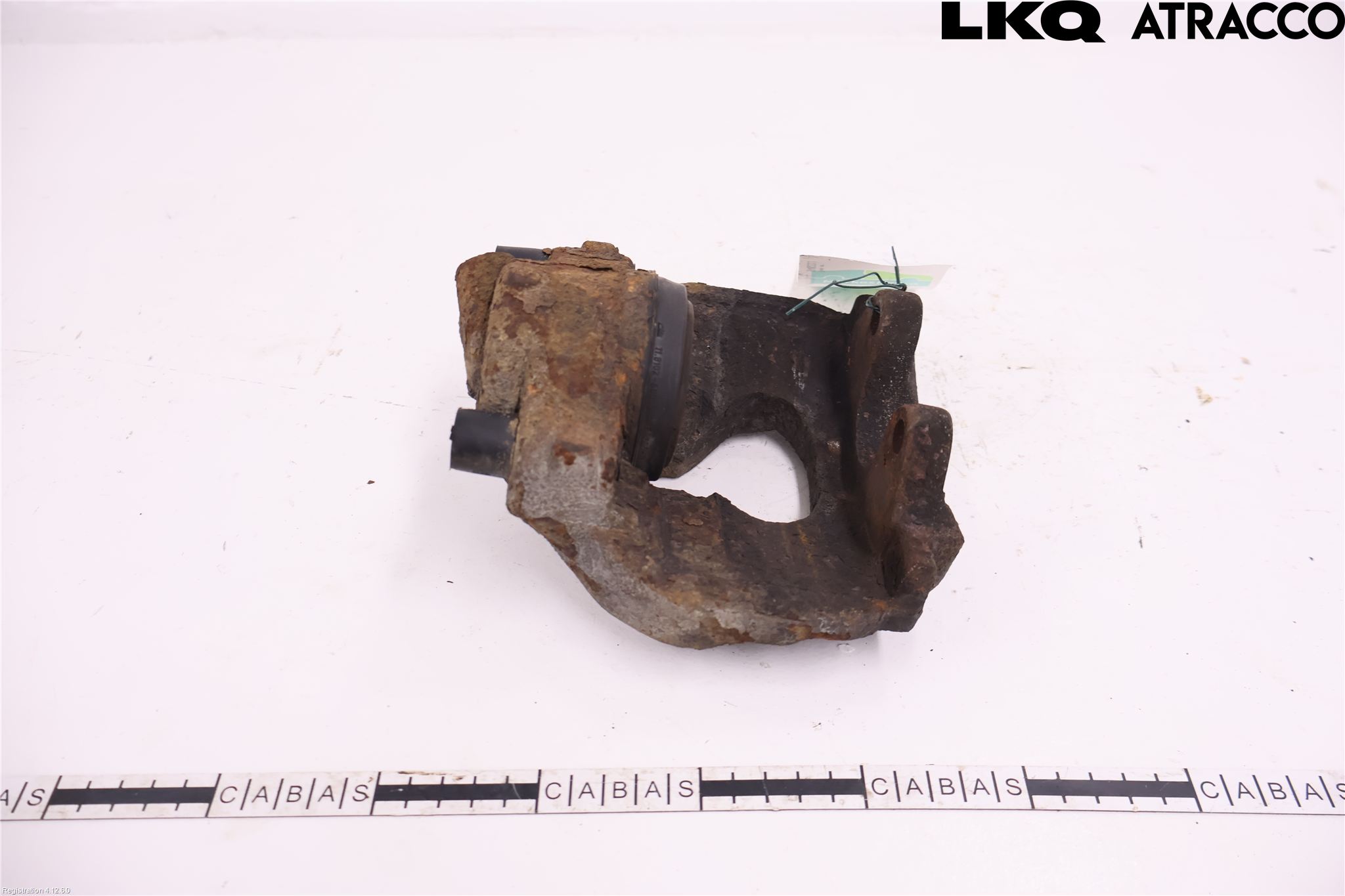 Volkswagen VW TRANSP/CARAVELLE (T6) 16-22 Bromsok Fram Höger