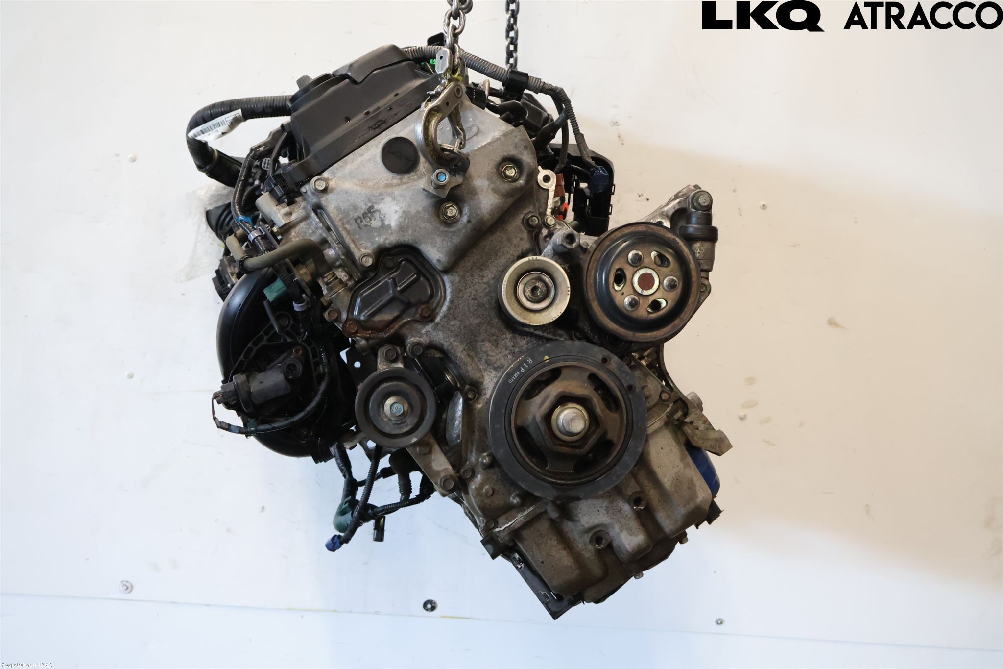 Honda CR-V 13-18 Motor Bensin