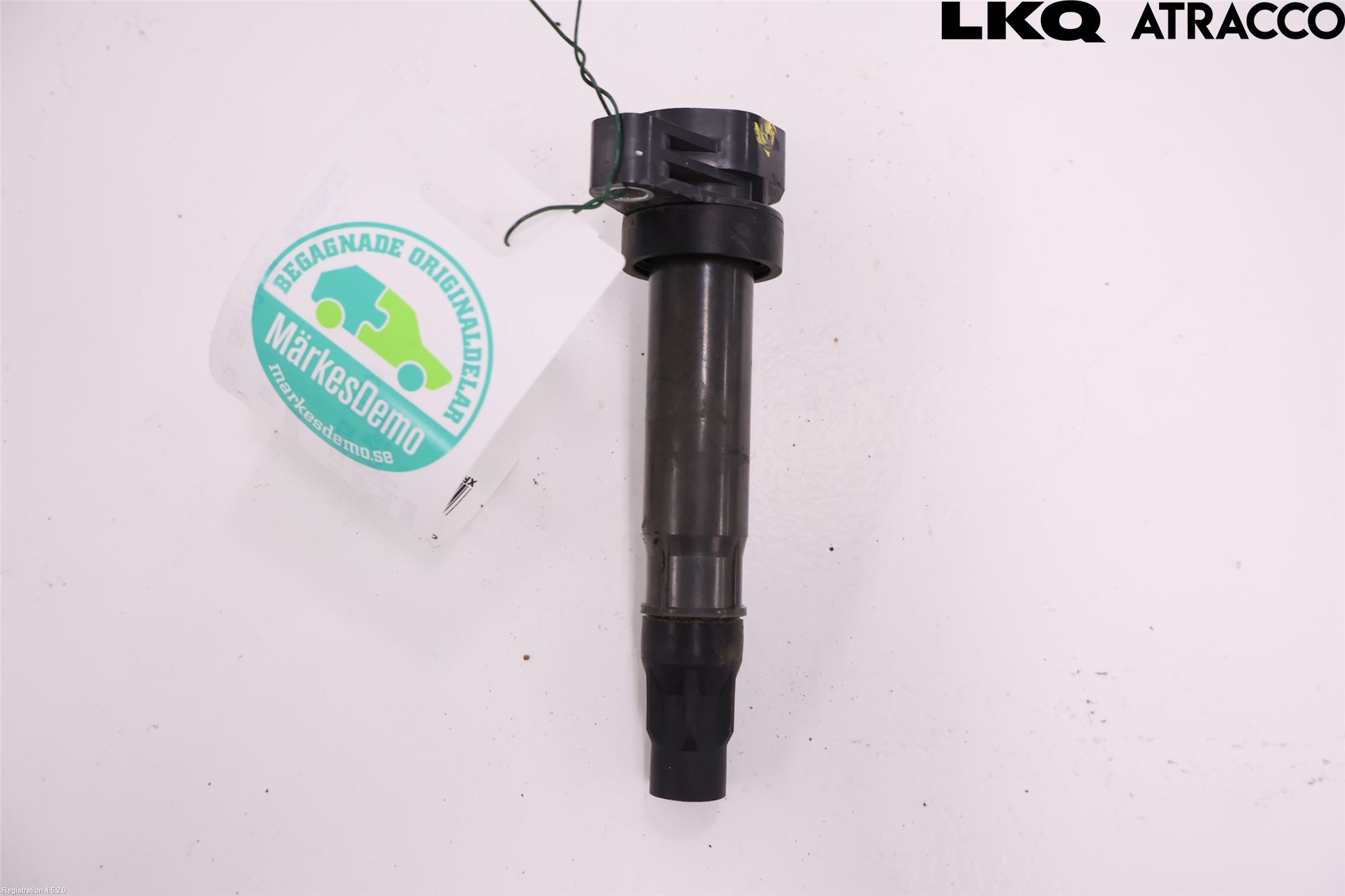 GM CHEVROLET SPARK Tändspole