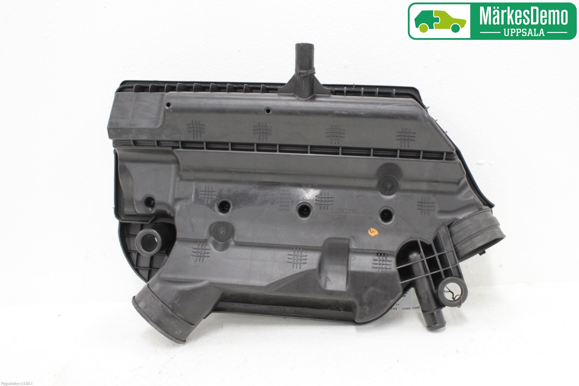 Fiat FIORINO Luftrenare