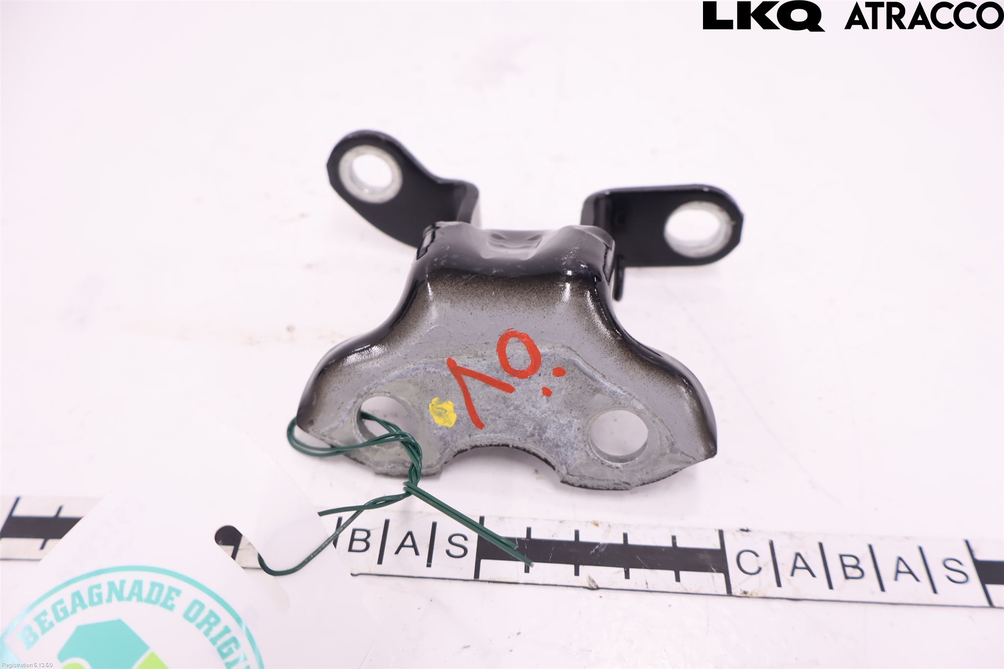 Toyota bZ4X EA10 22- Dörrgångjärn