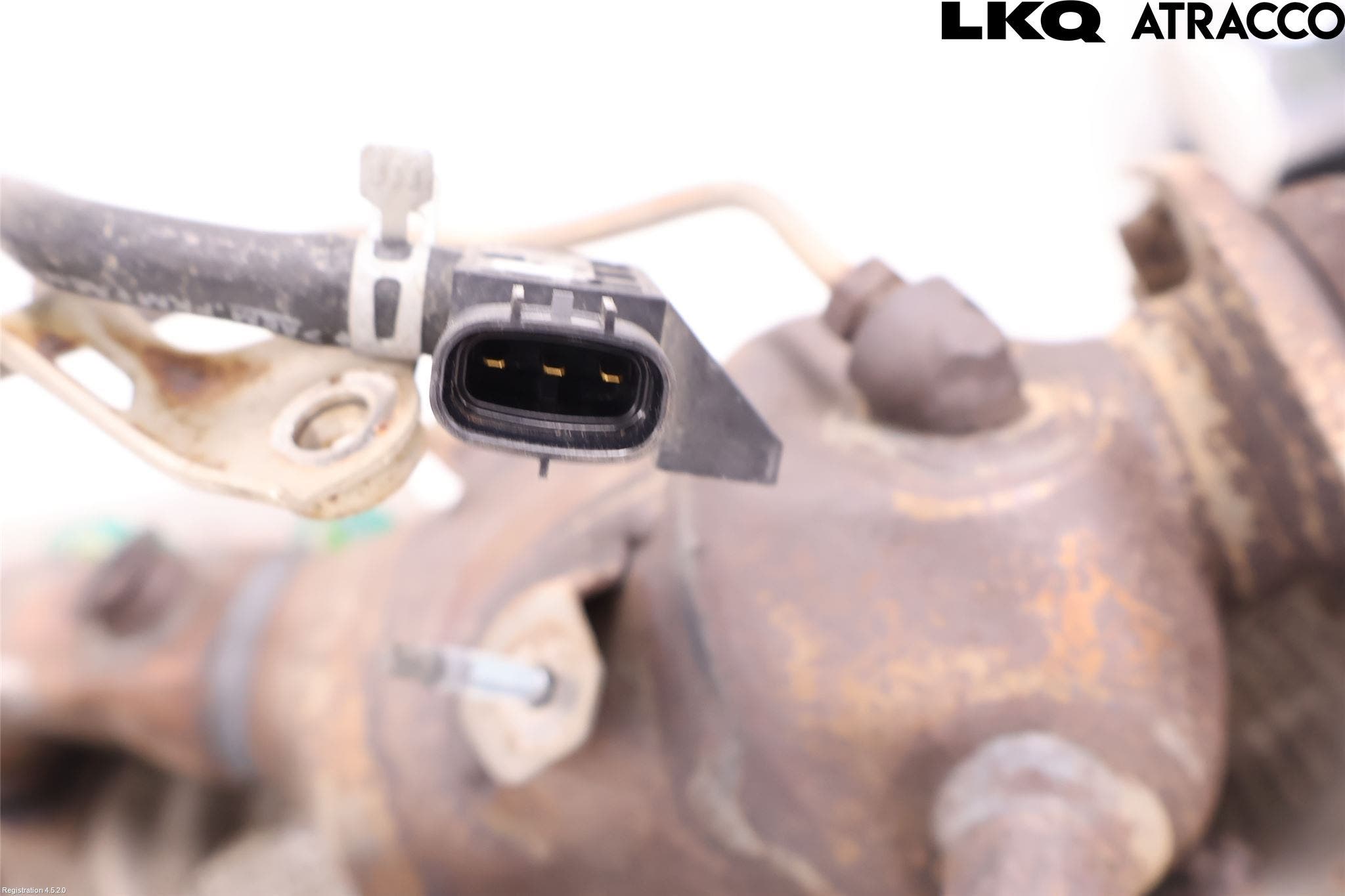 Toyota YARIS XP21 20- Katalysator