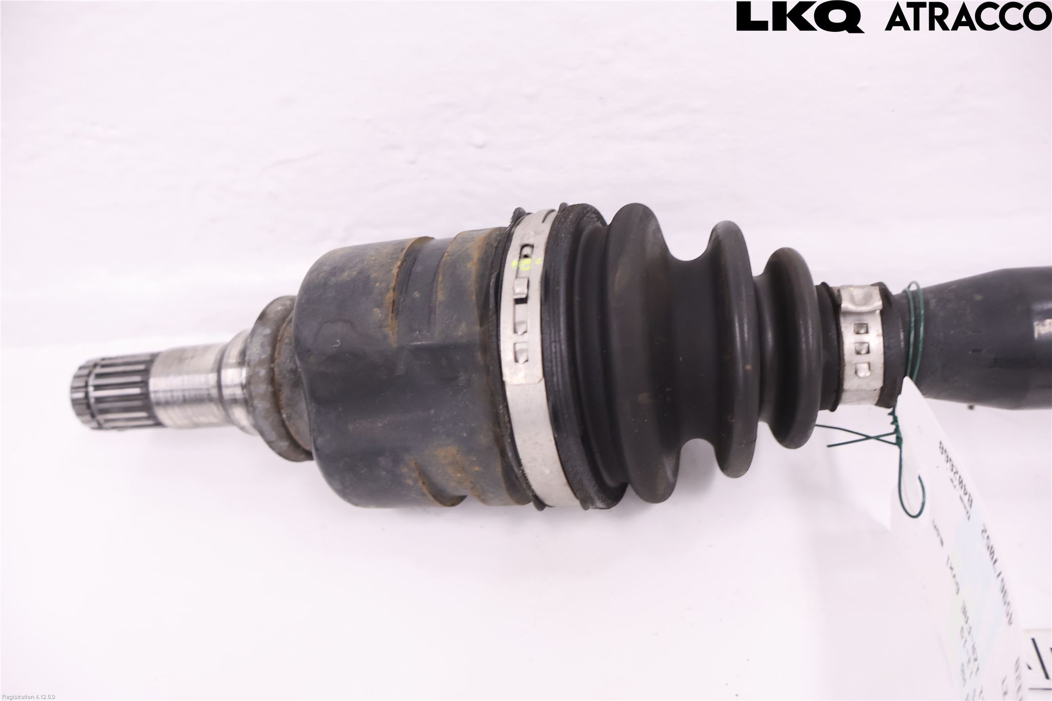 Toyota AURIS 13-19 Drivaxel Fram Höger
