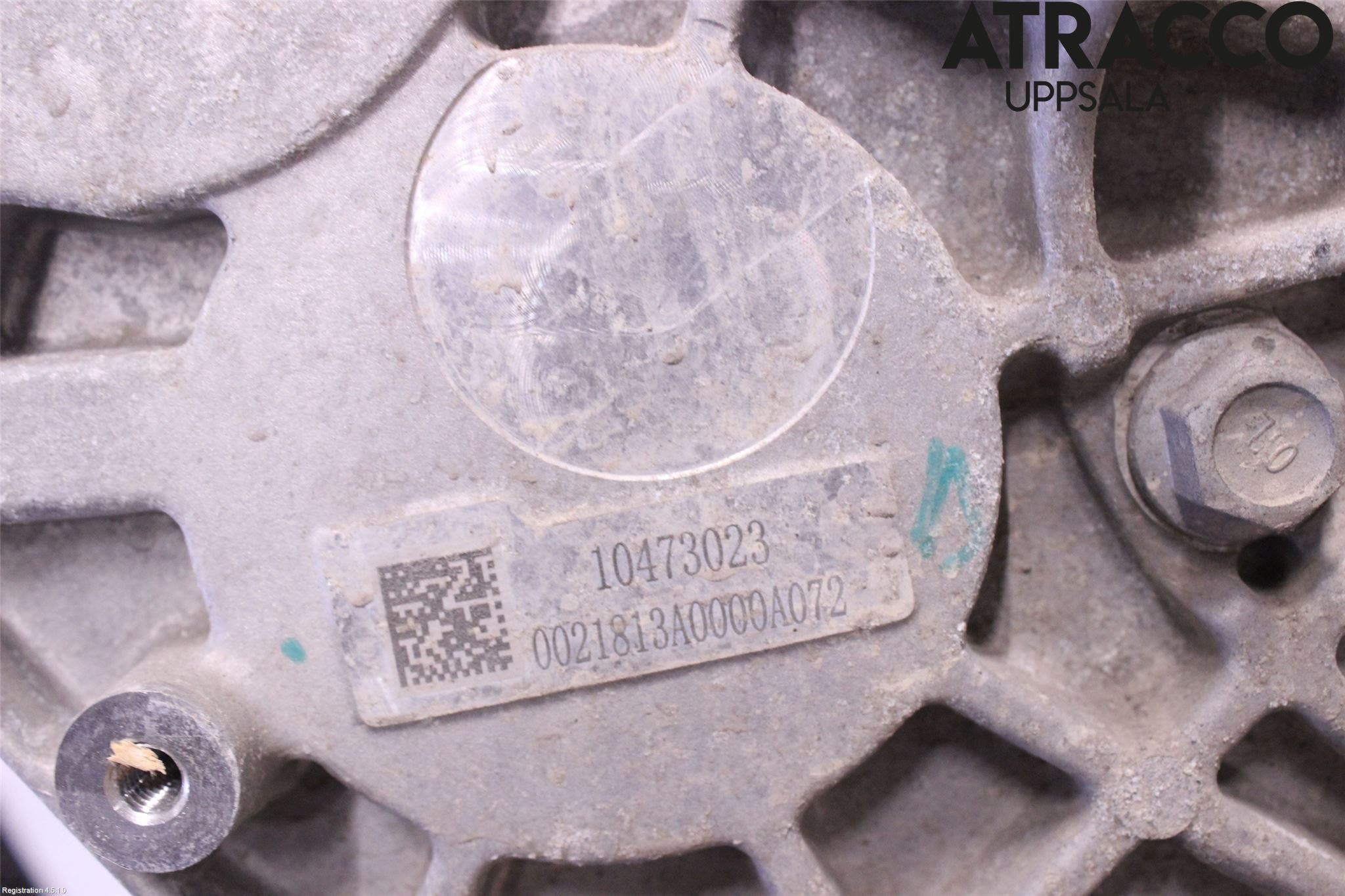 MG MARVEL R 22- Växellåda Automat