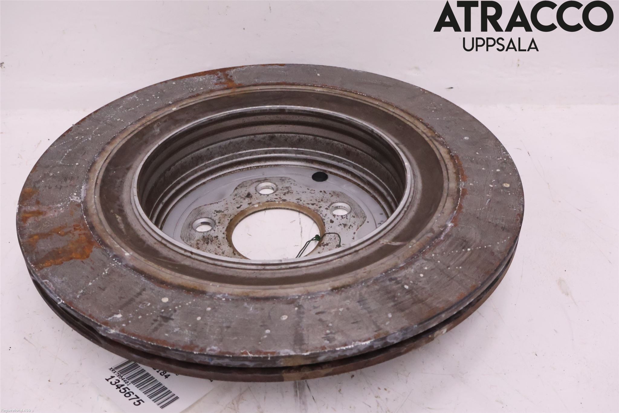 Infiniti FX35/FX45 Bromsskiva Bak