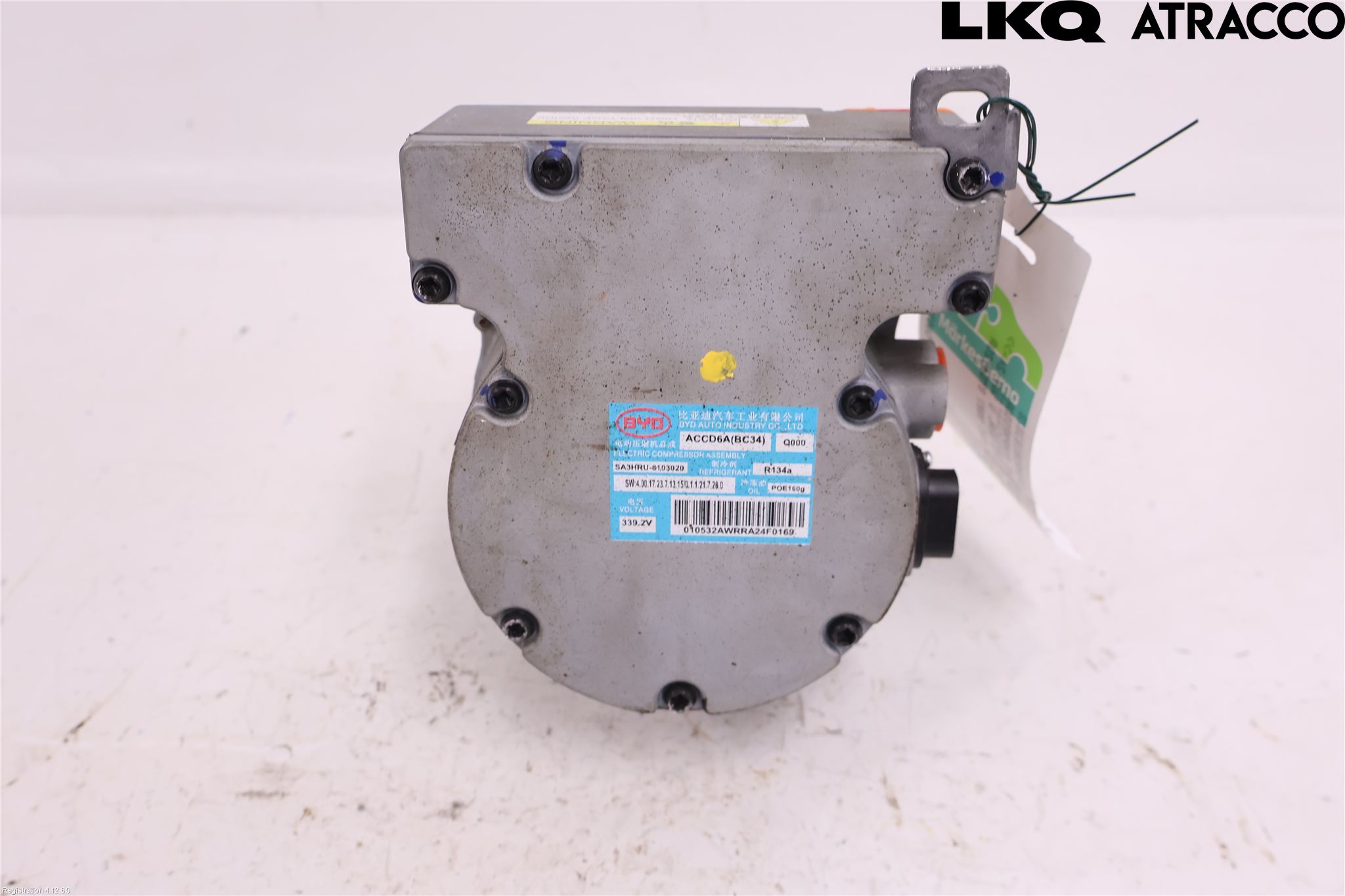BYD SEAL U 24- Ac Kompressor