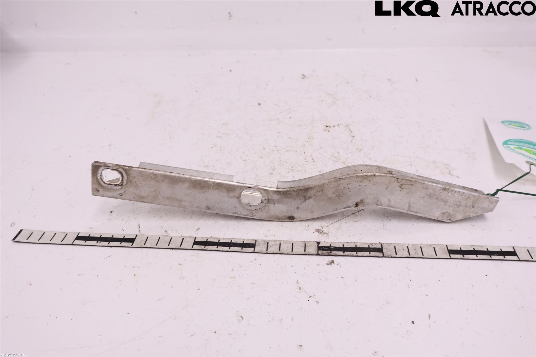 BMW 5 F10/F11/F18 09-17 Frontplåt