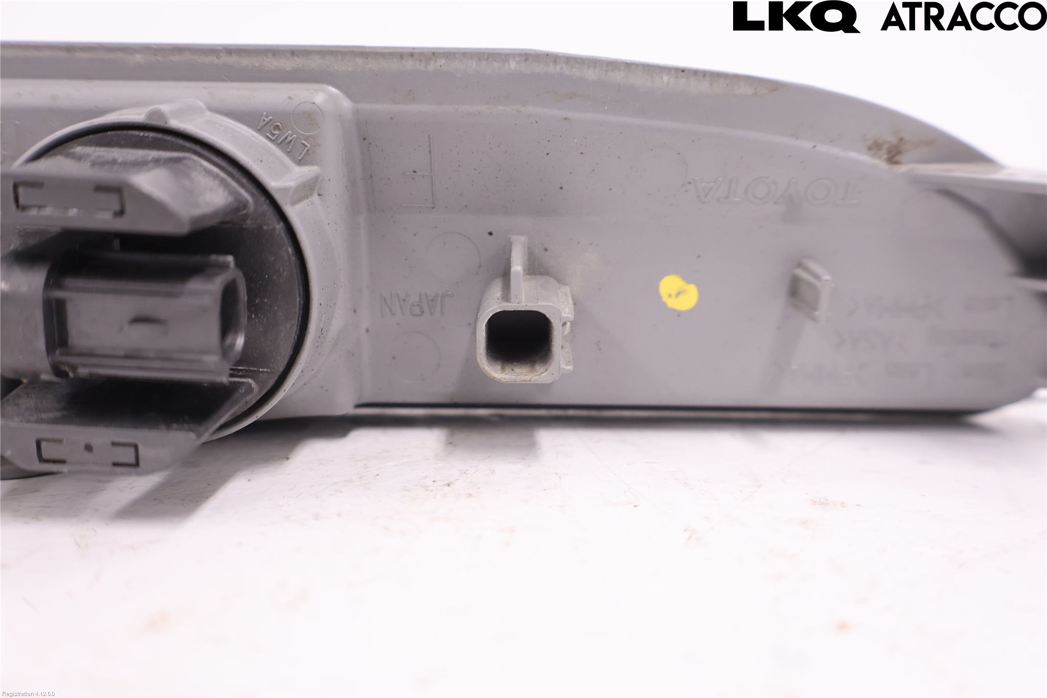 Toyota YARIS XP21 20- Backlampa