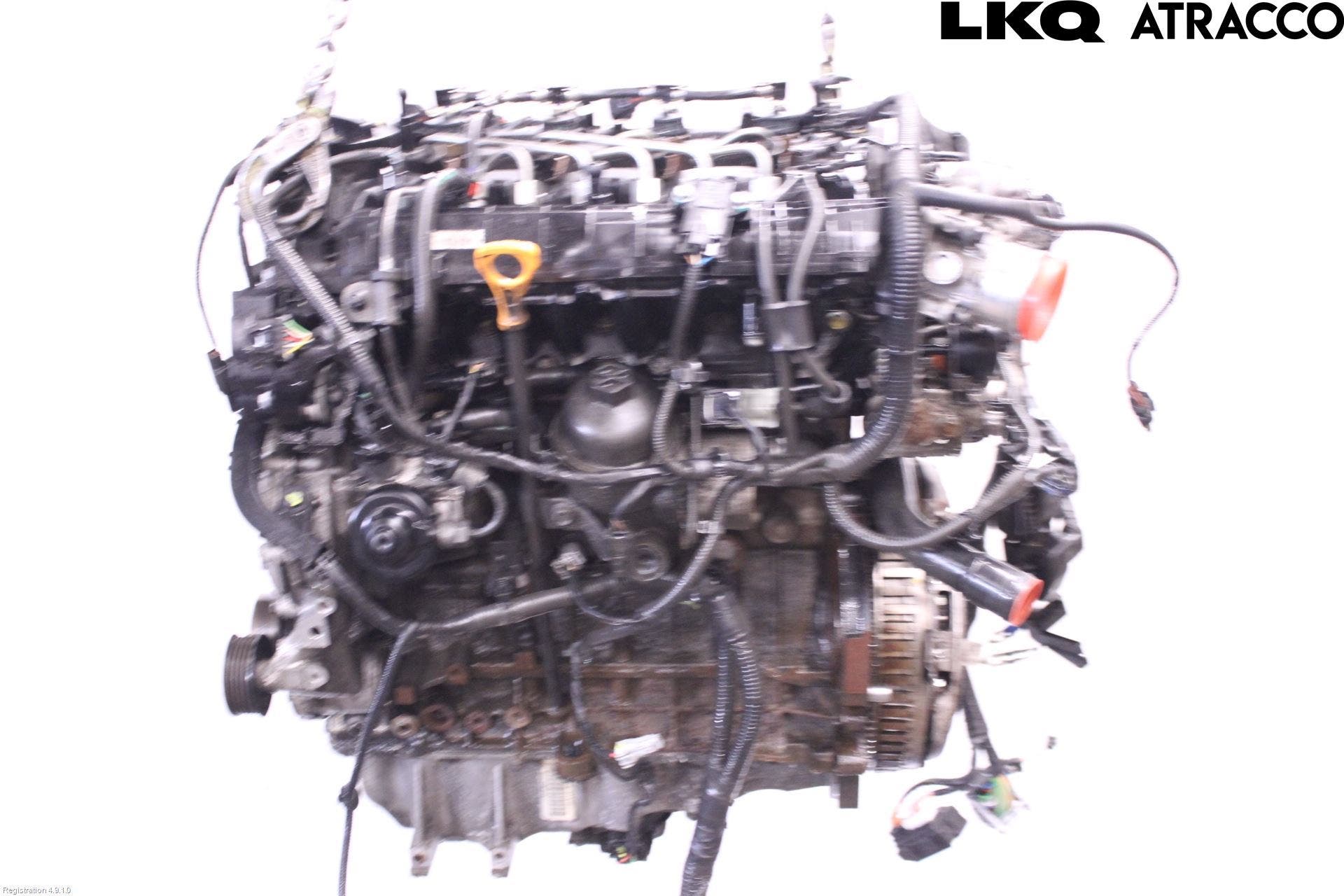 Kia CEED 12-18 Motor Diesel