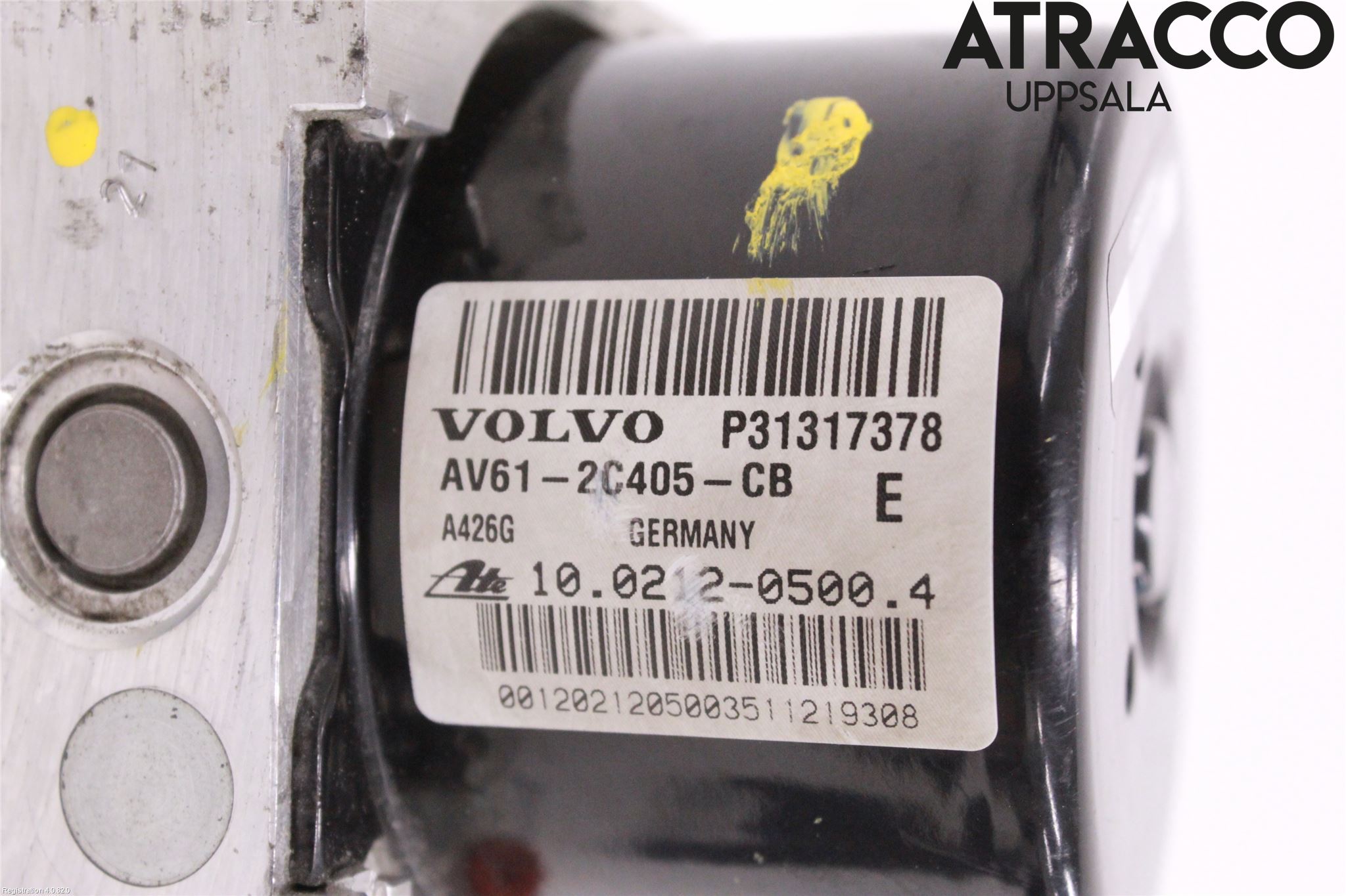 Volvo V50 08-12 Abs Hydraulaggregat