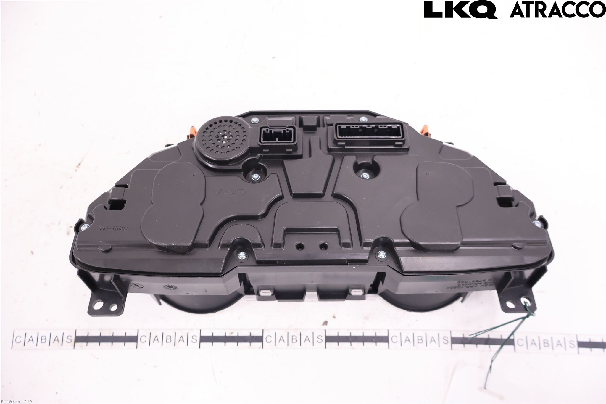 Toyota C-HR 16-23 Instrument Komb