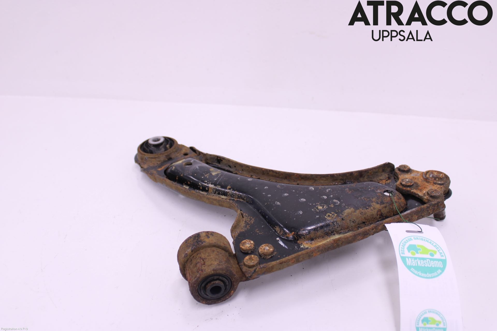 Opel TIGRA Bärarm Fram Undre Hö