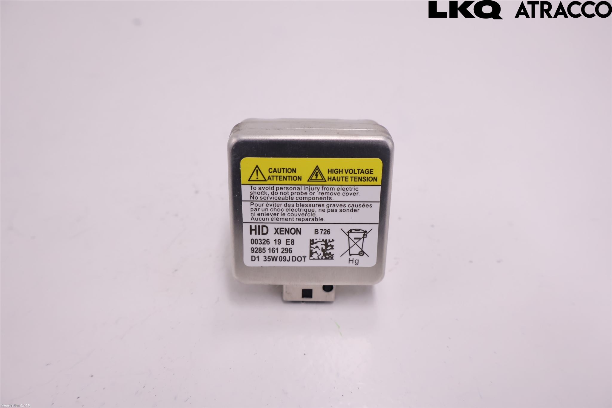 Volvo V70 08-13 Strålkastarglödlampa Xenon