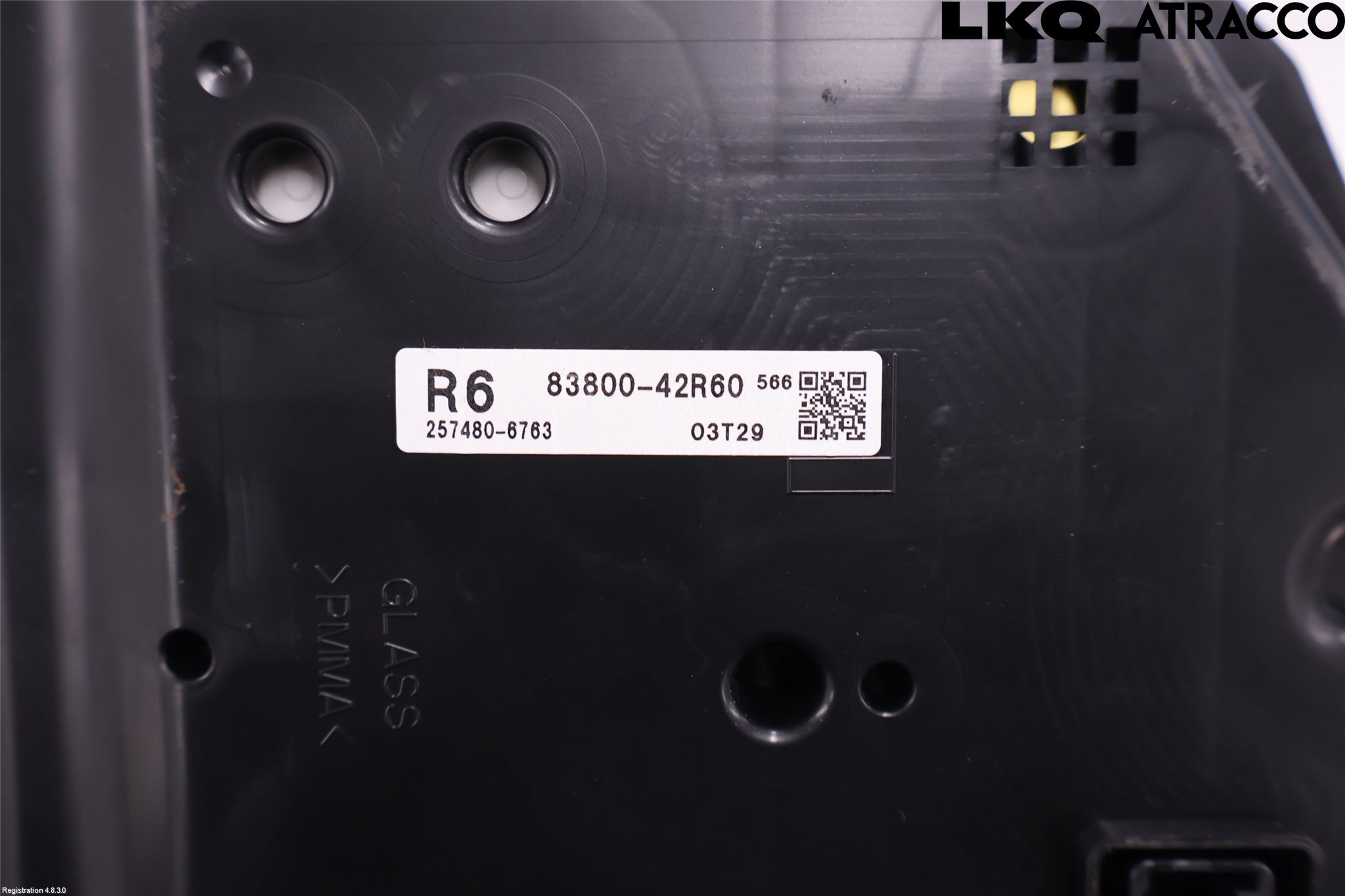 Toyota RAV4 13-18 Instrument Komb