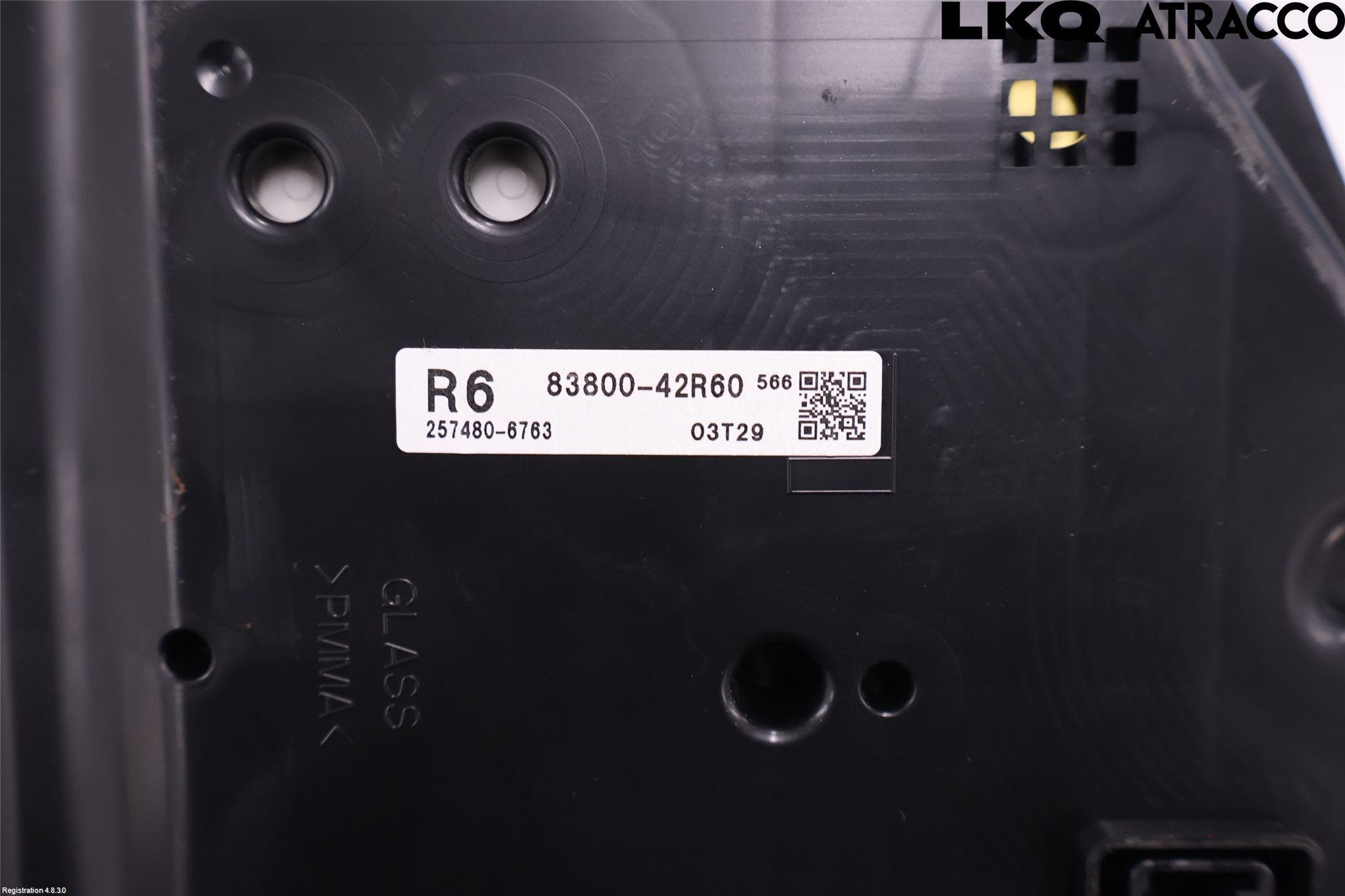 Toyota RAV4 13-18 Instrument Komb