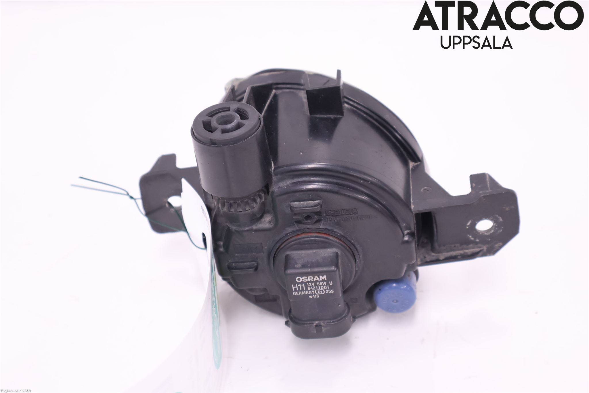 BMW 1 E87/81 5D/3D 03-11 Dimljus-Varselljus Fram