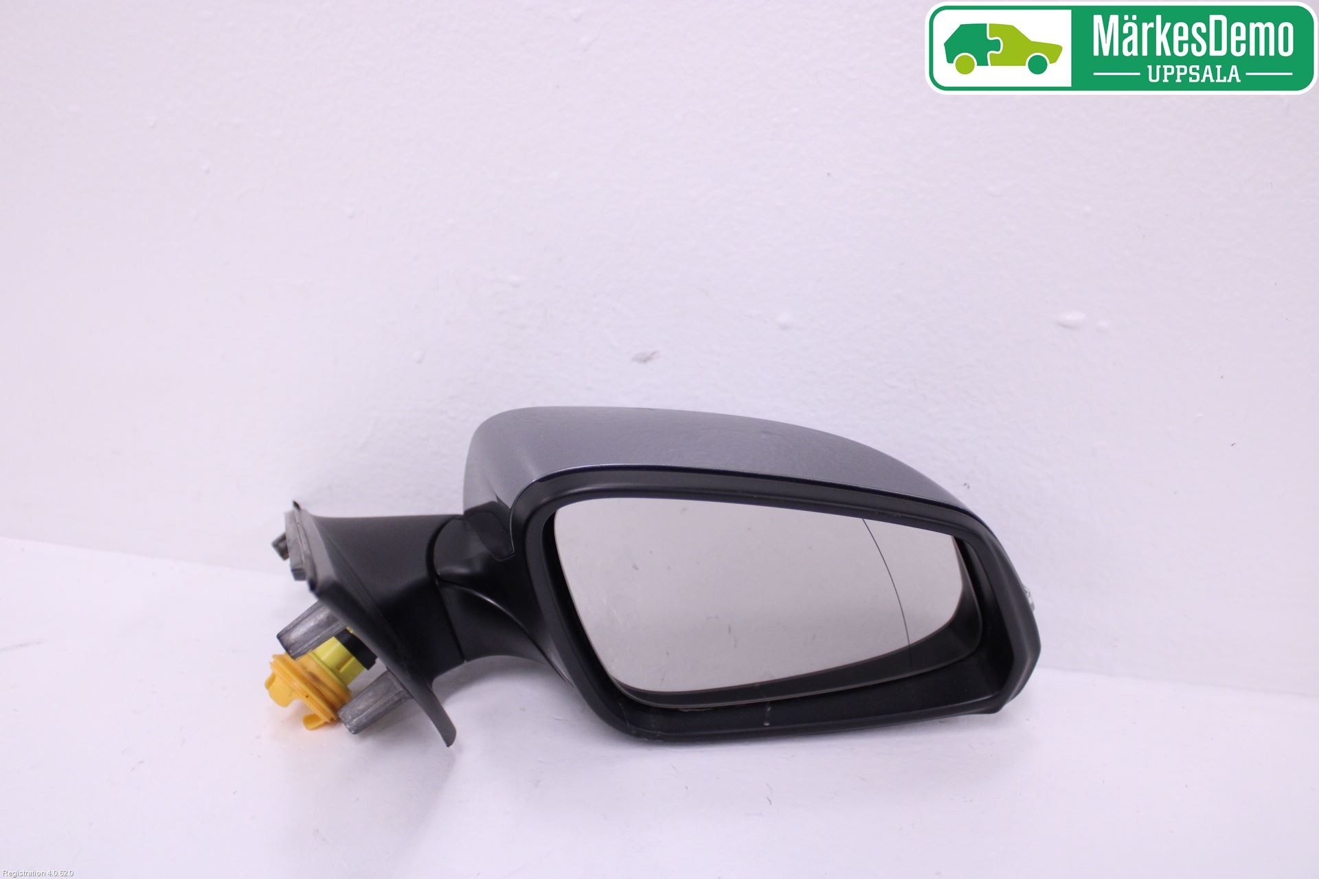 BMW 5 F10/F11/F18 09-17 Spegel Yttre El Hö