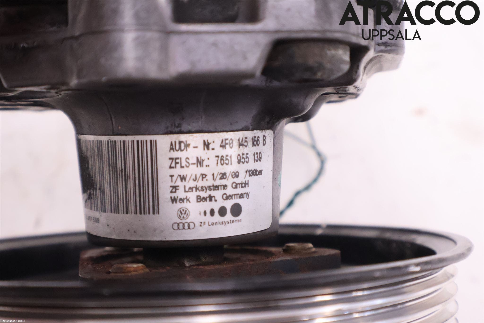 Audi A6/S6 05-11 Styrservopump