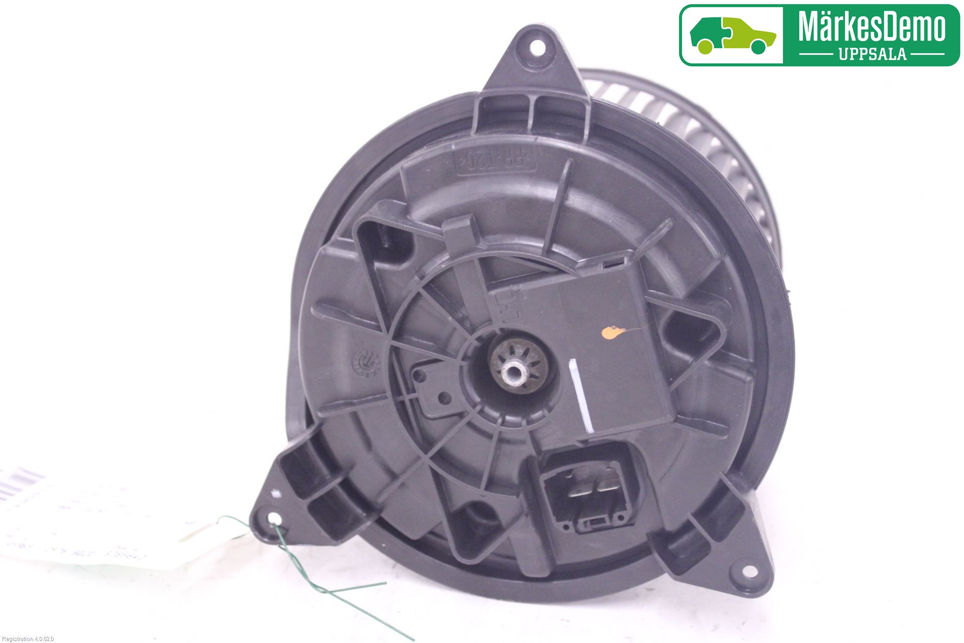 Jaguar X-TYPE Värmefläkt