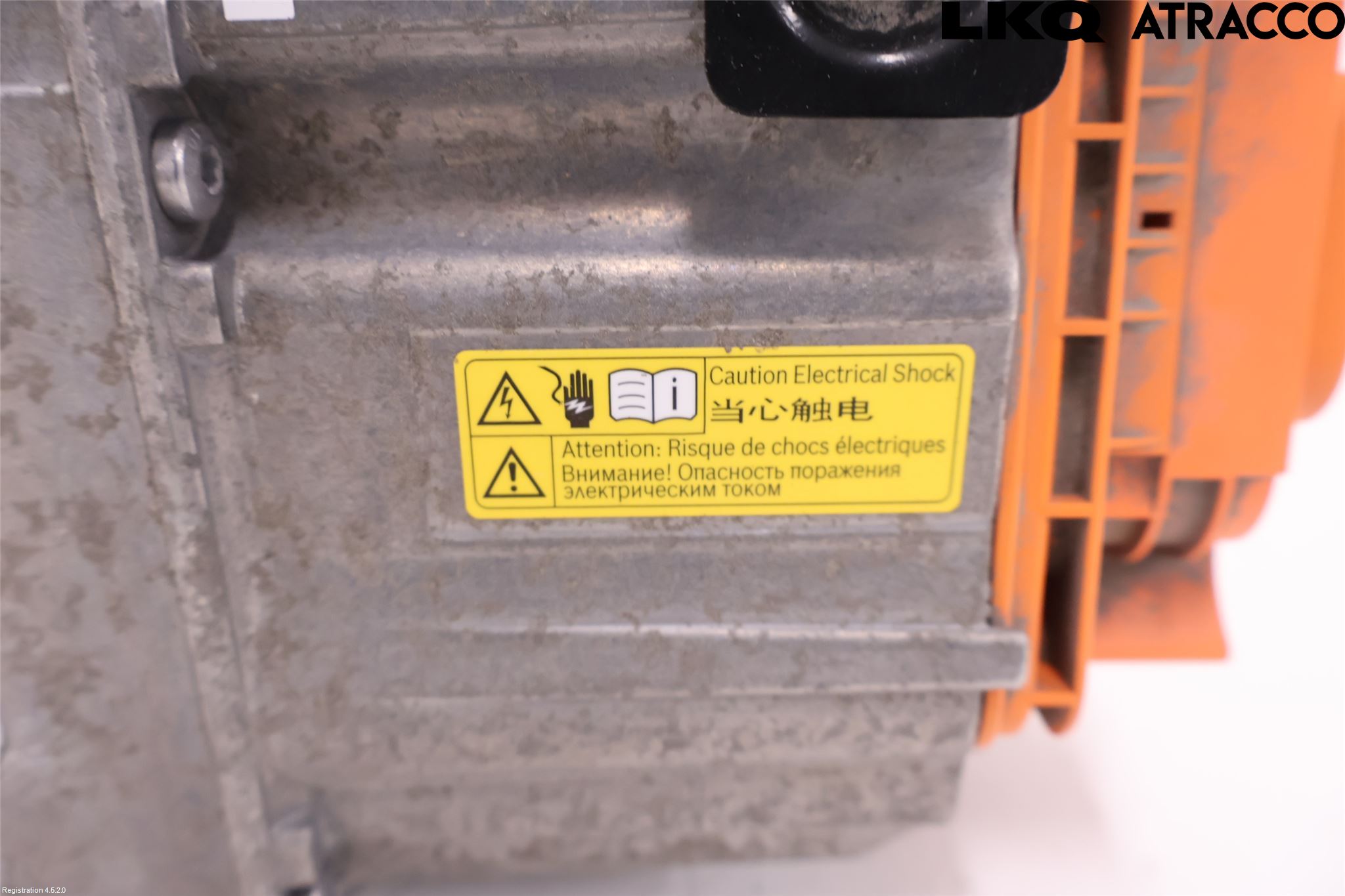 BMW 3 F30/F31/F80 12-19 Hybridconverter