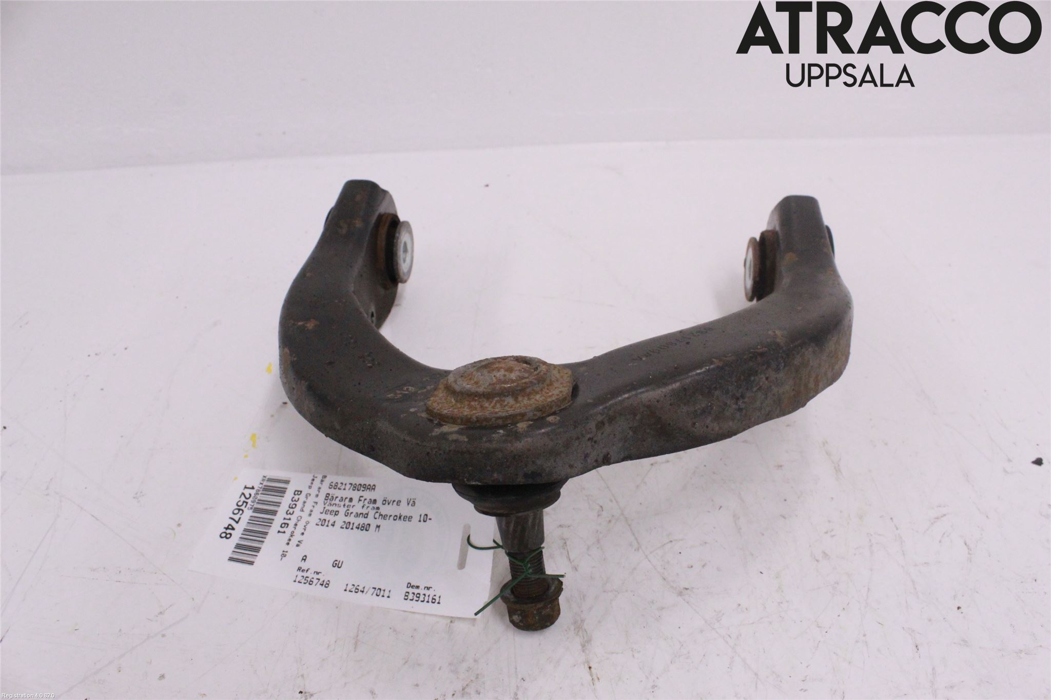 Jeep GRAND CHEROKEE 10-20 Bärarm Fram Övre Vä