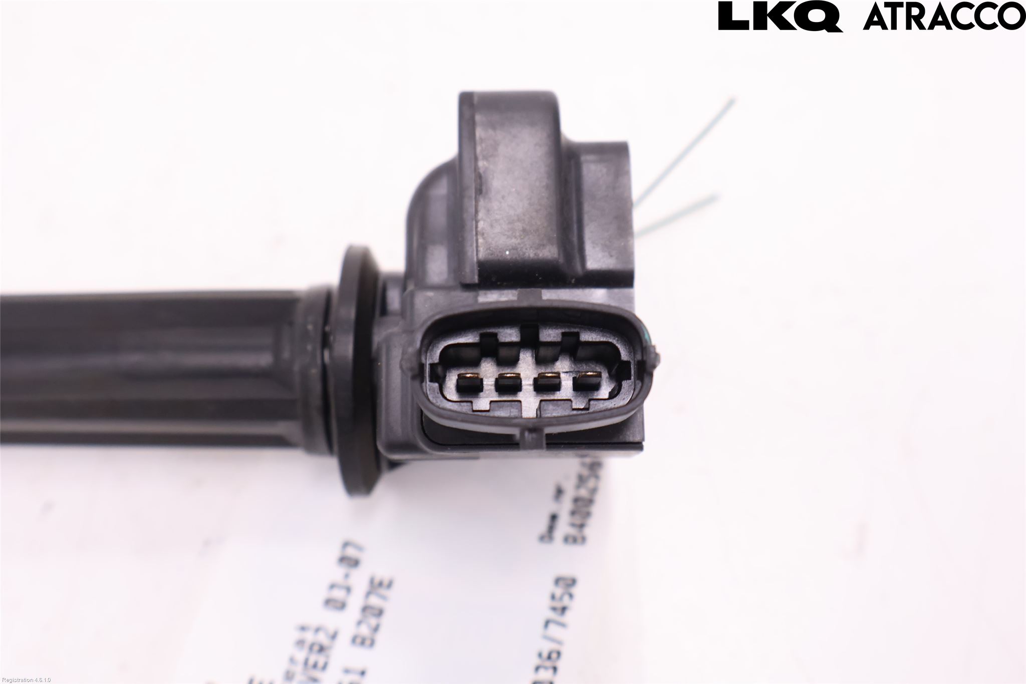 Saab 9-3 VER 2 Tändspole