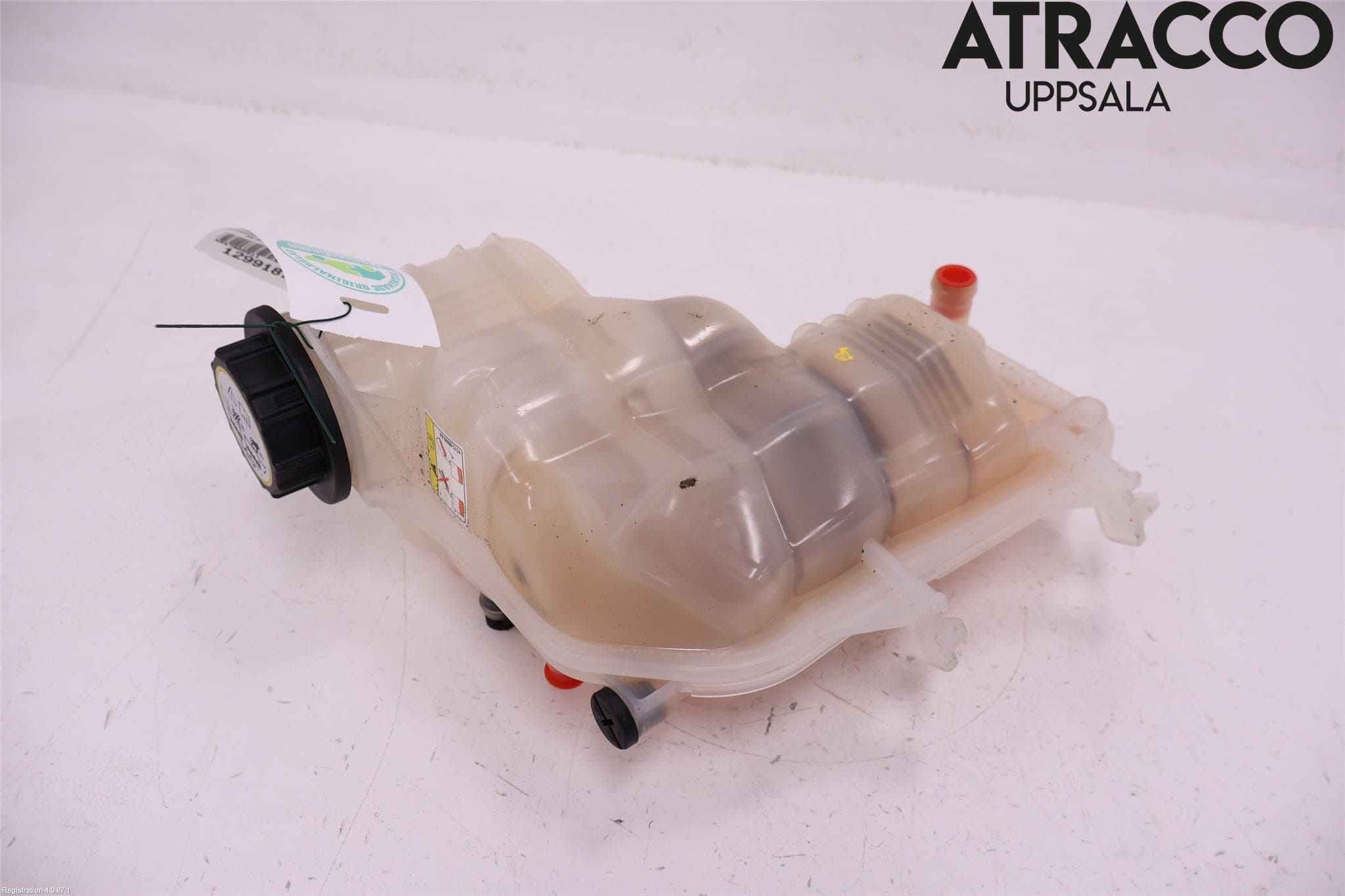 Landrover LAND ROVER DISCOVERY 5 16->> Expansionstank