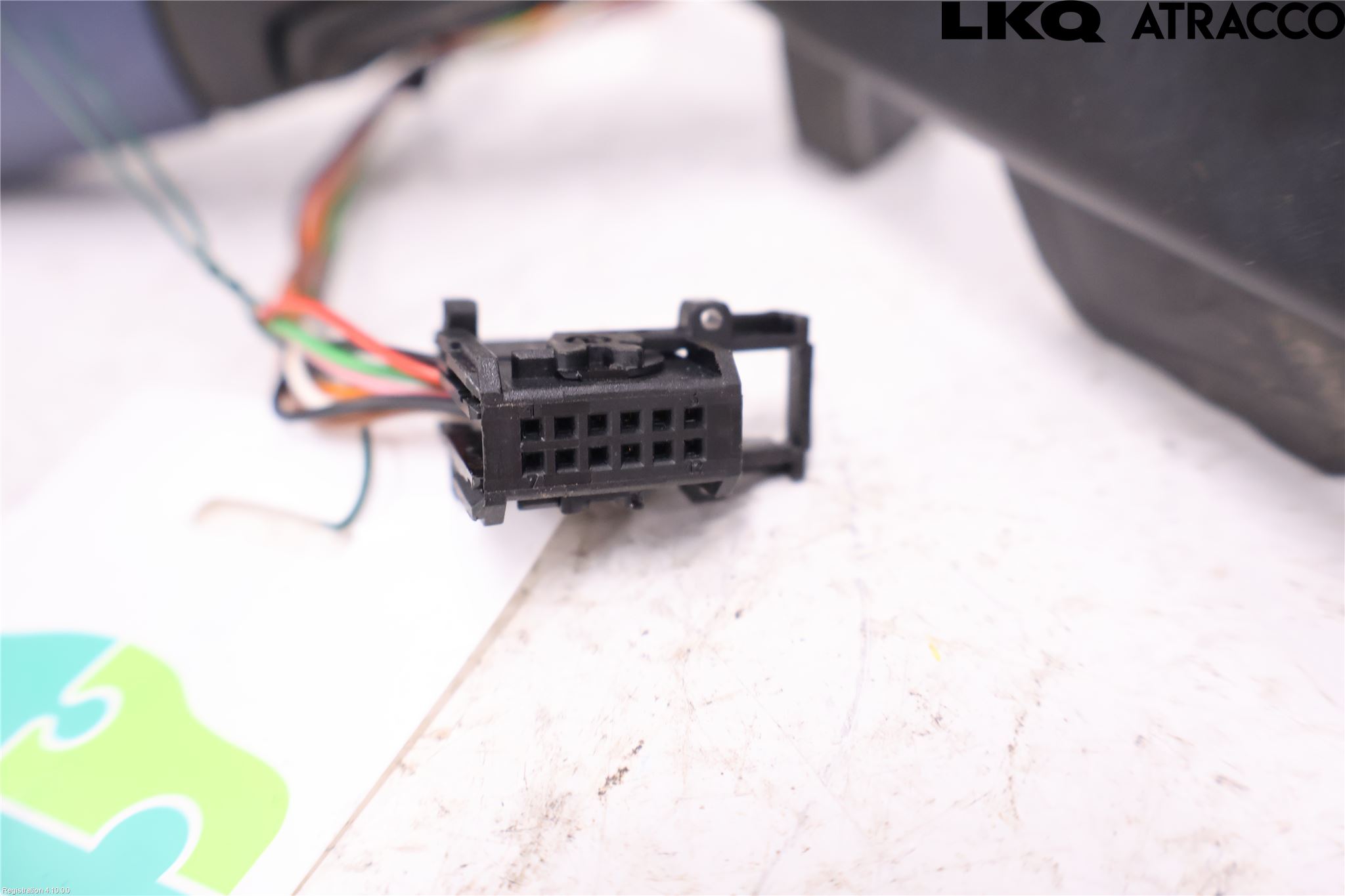 BMW 3 E46      98-05 Spegel Yttre El Hö