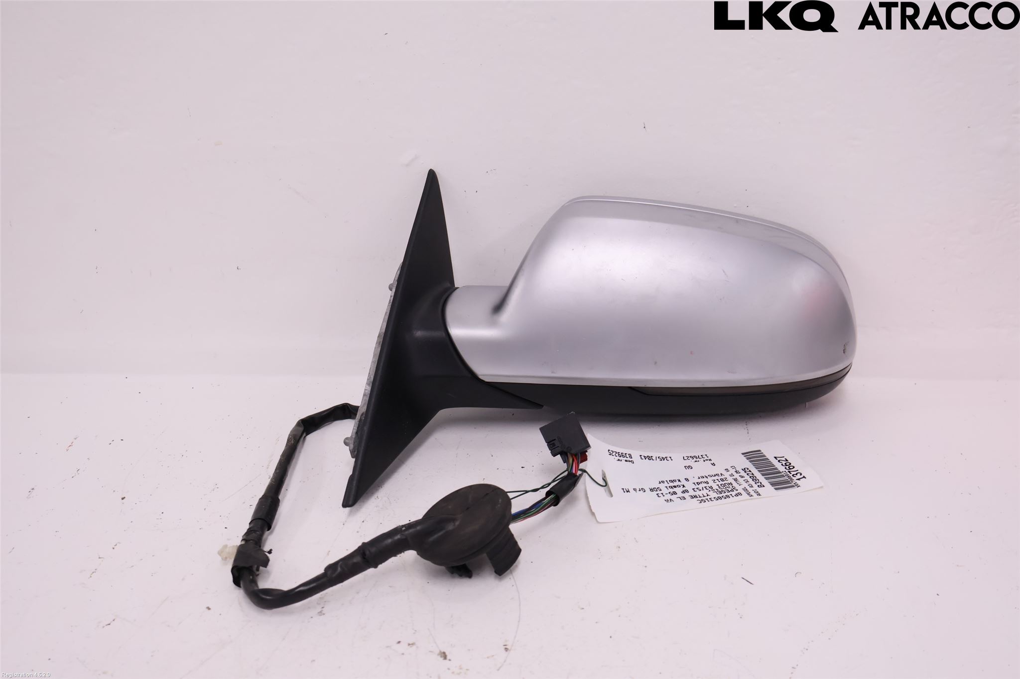 Audi A3/S3 05-13 Spegel Yttre El Vä