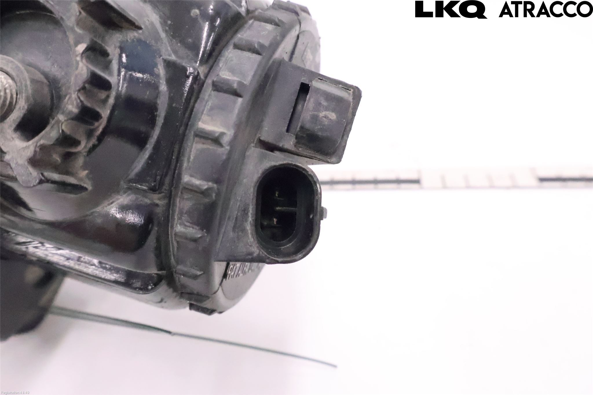 Citroen JUMPER 07-13 Dimljus-Varselljus Fram