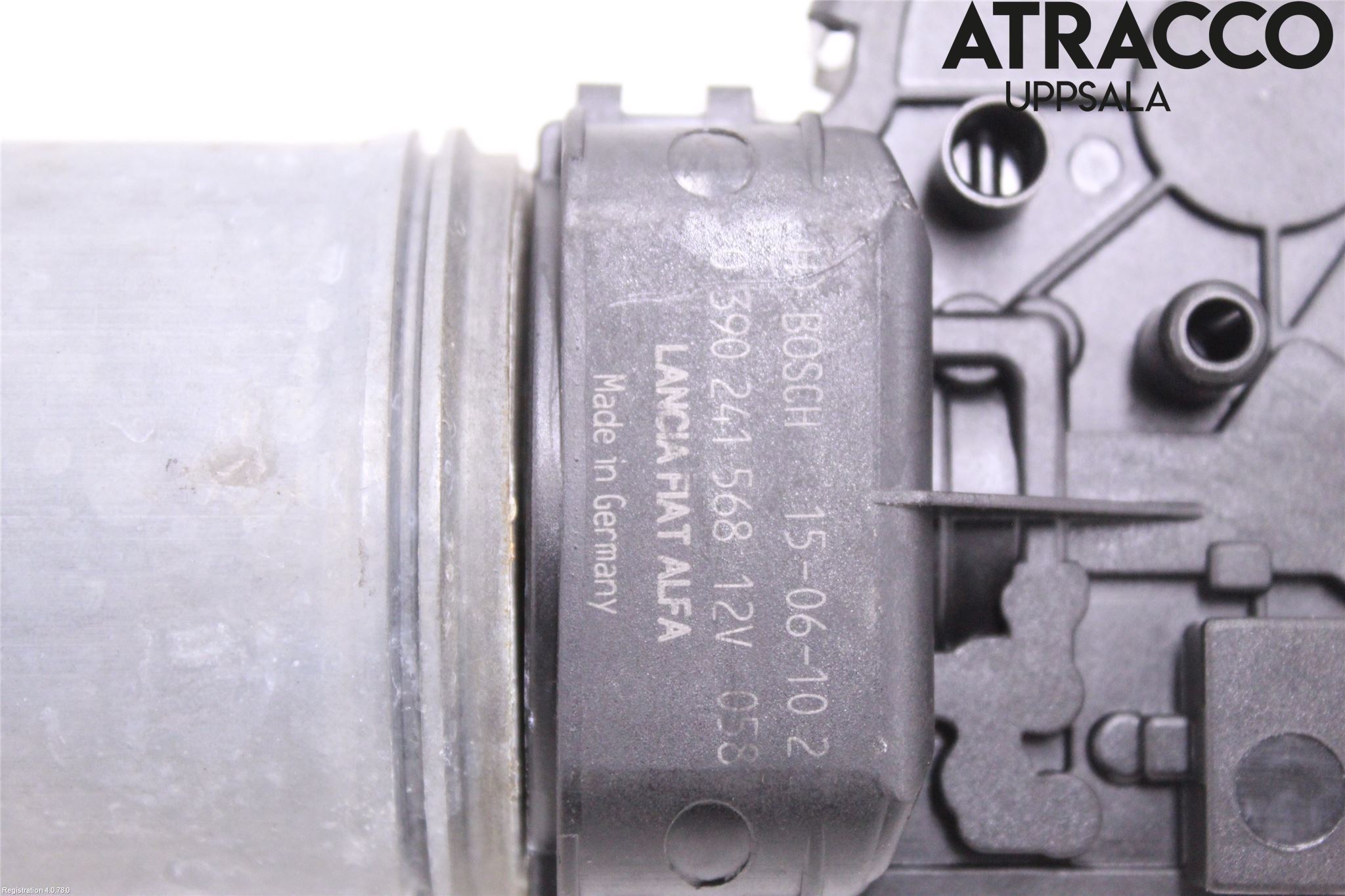 Fiat DOBLO CARGO Torkarmotor Vindruta