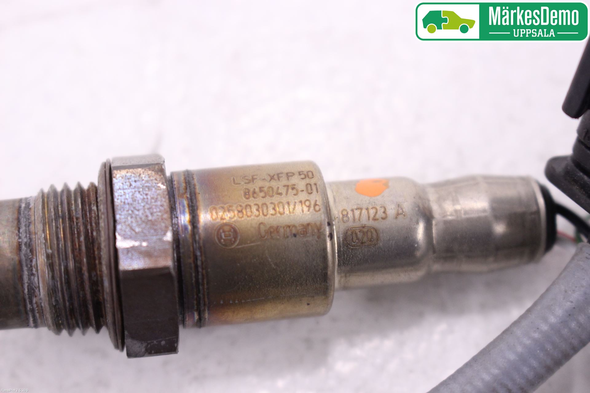 BMW 5 G30/G31/F90 17-23 Injlambdasond