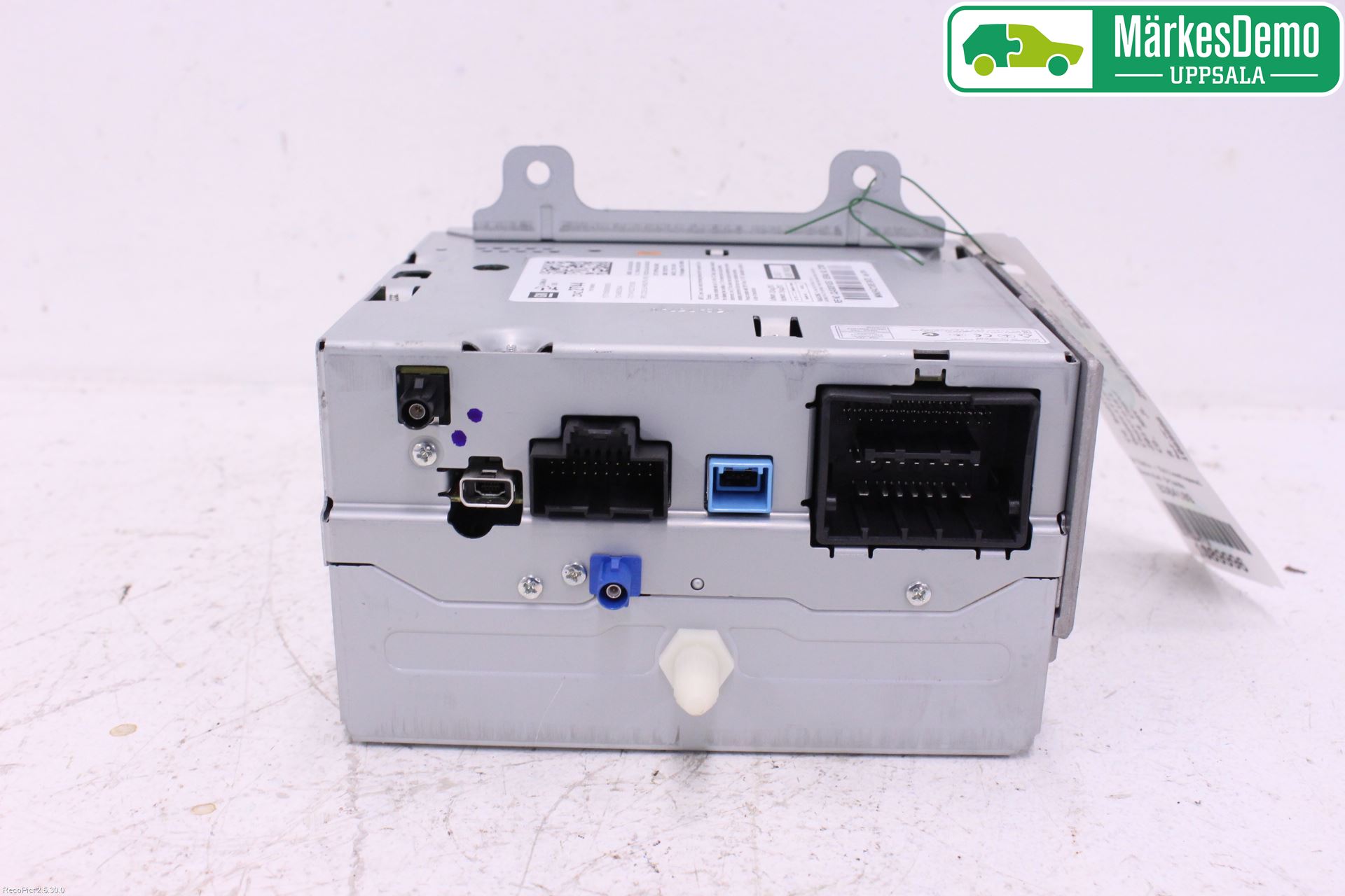 GM CHEVROLET ORLANDO Cd Radio - Multimediapanel