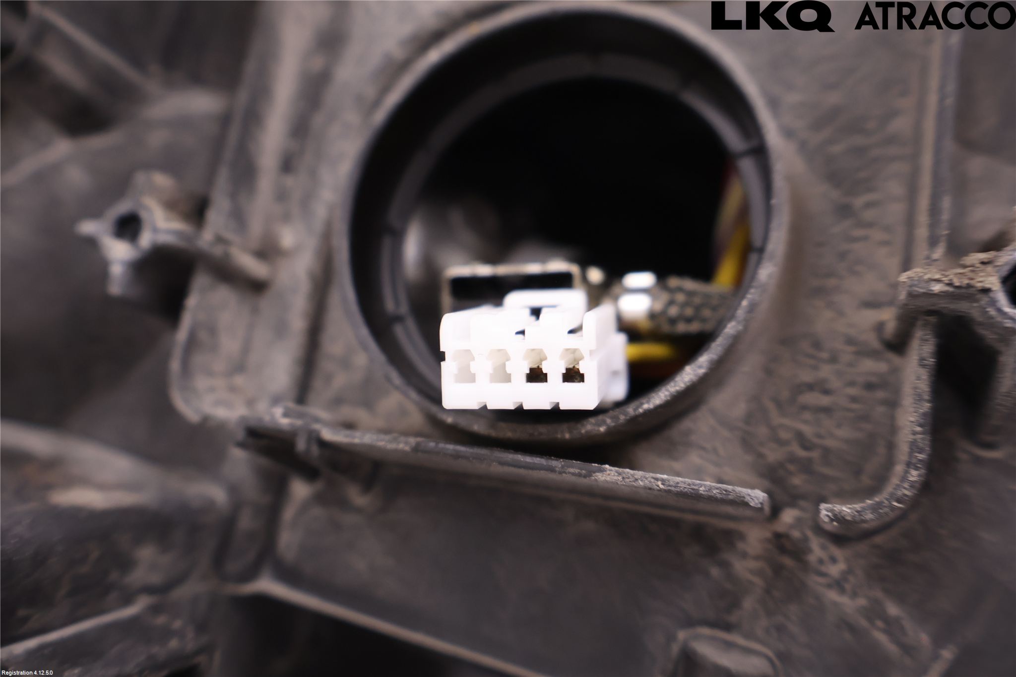 Audi A4 ALLROAD 09-16 Strålkastare Höger