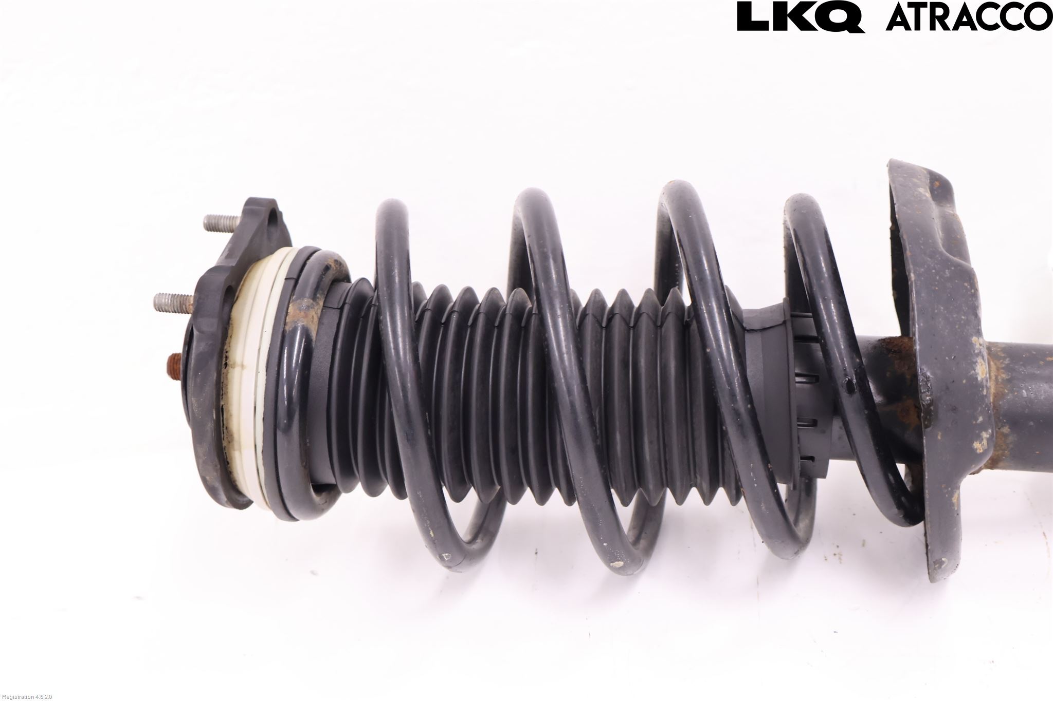 Opel COMBO D 12-18 Fjäderben Fram Vänster