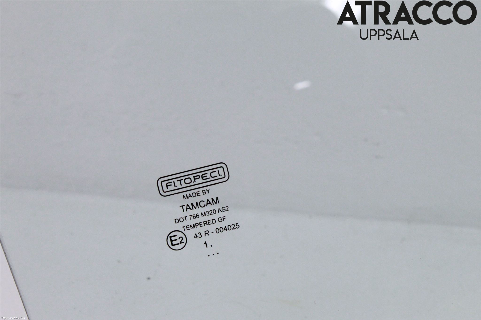 Fiat FIORINO Dörruta Fram Höger