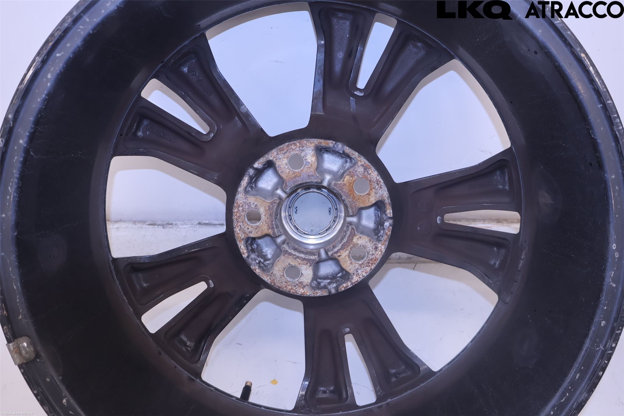 Nissan QASHQAI 17-21 Fälgsats Aluminium