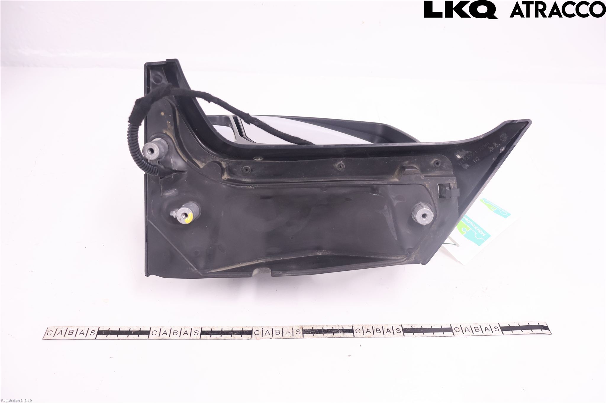 Ford TRANSIT SKÅP/BUSS 14-22 Spegel Yttre El Vä