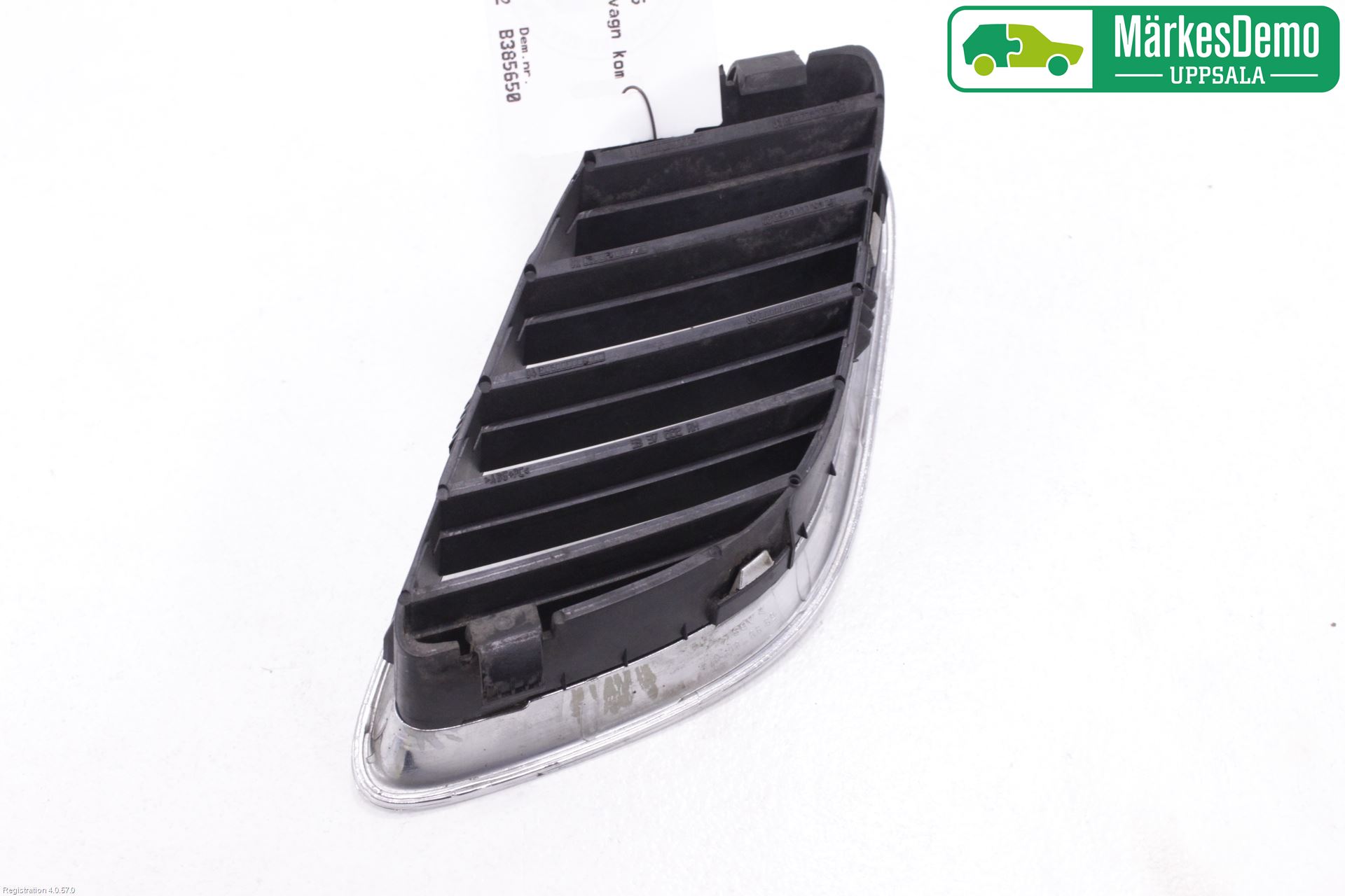 Saab 9-5 -05 Grilldel Höger