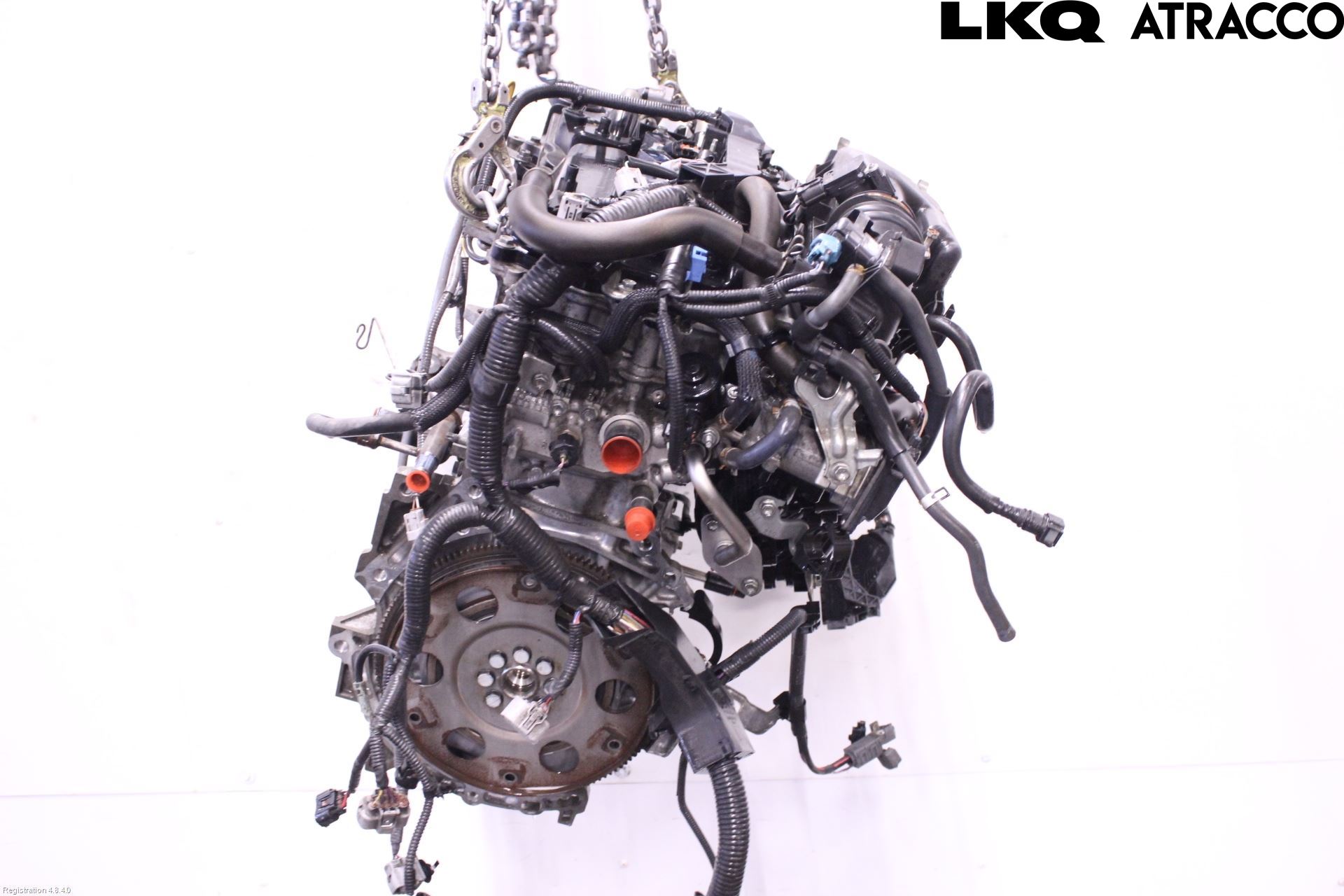 Toyota VERSO-S 11-16 Motor Bensin