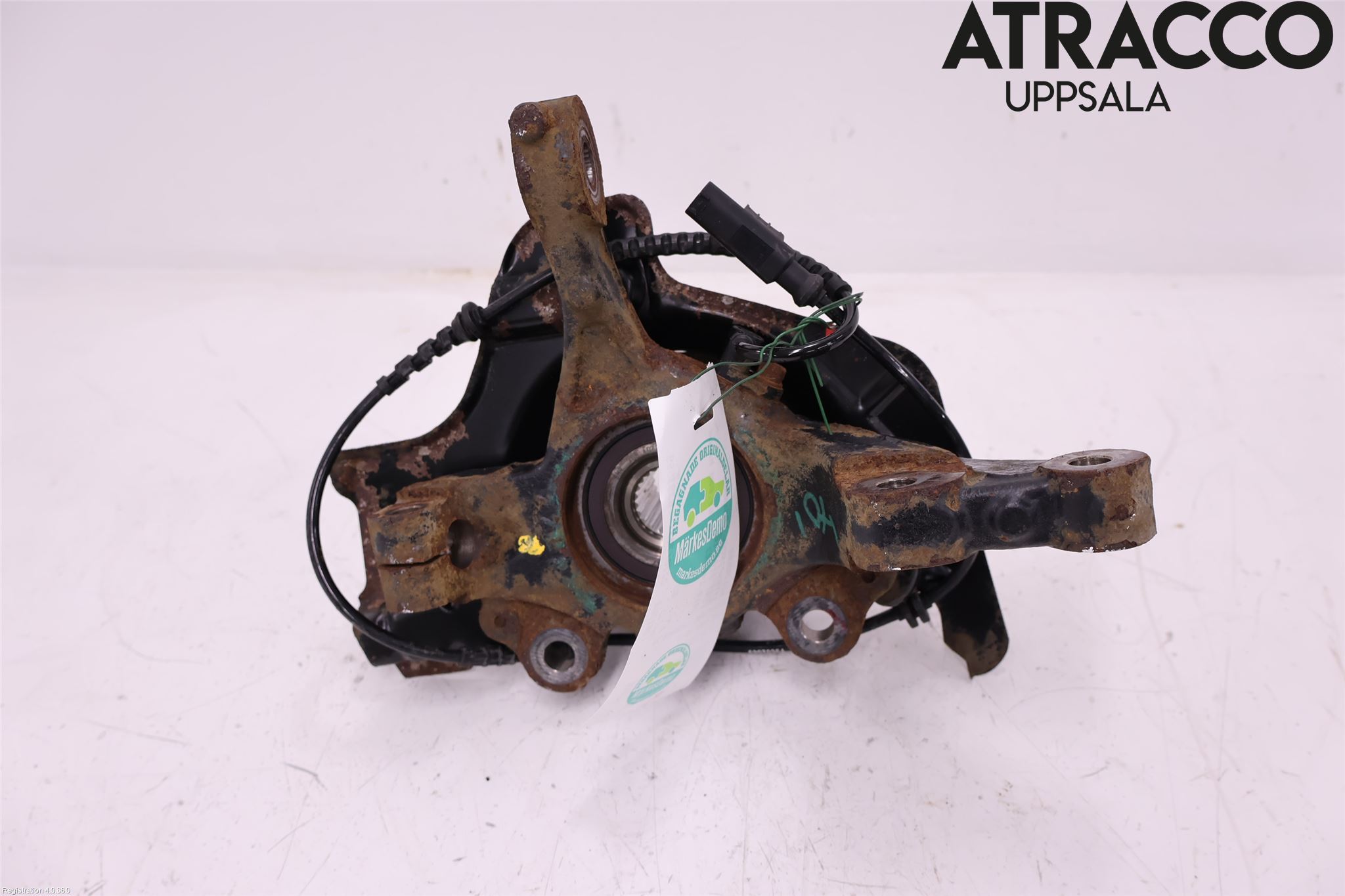 Fiat TIPO/CROSS 16- Styrspindel Lagerhus Vä