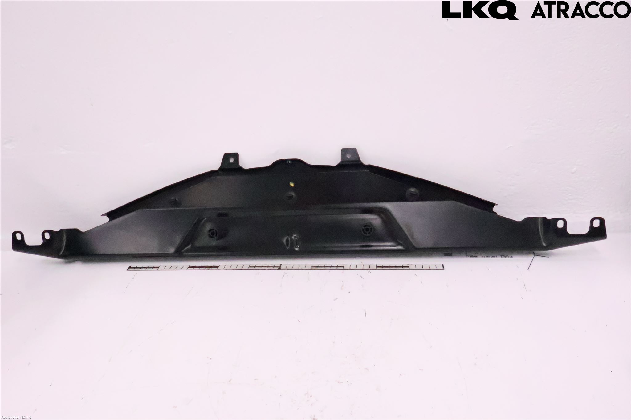 BMW 5 F10/F11/F18 09-17 Front Huvlåsplåt-Balk