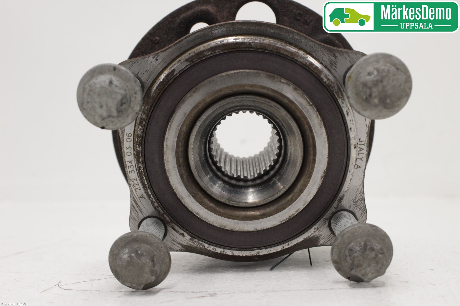 Mercedes-Benz MB S-KLASS (W222) 13-20 Nav Fram