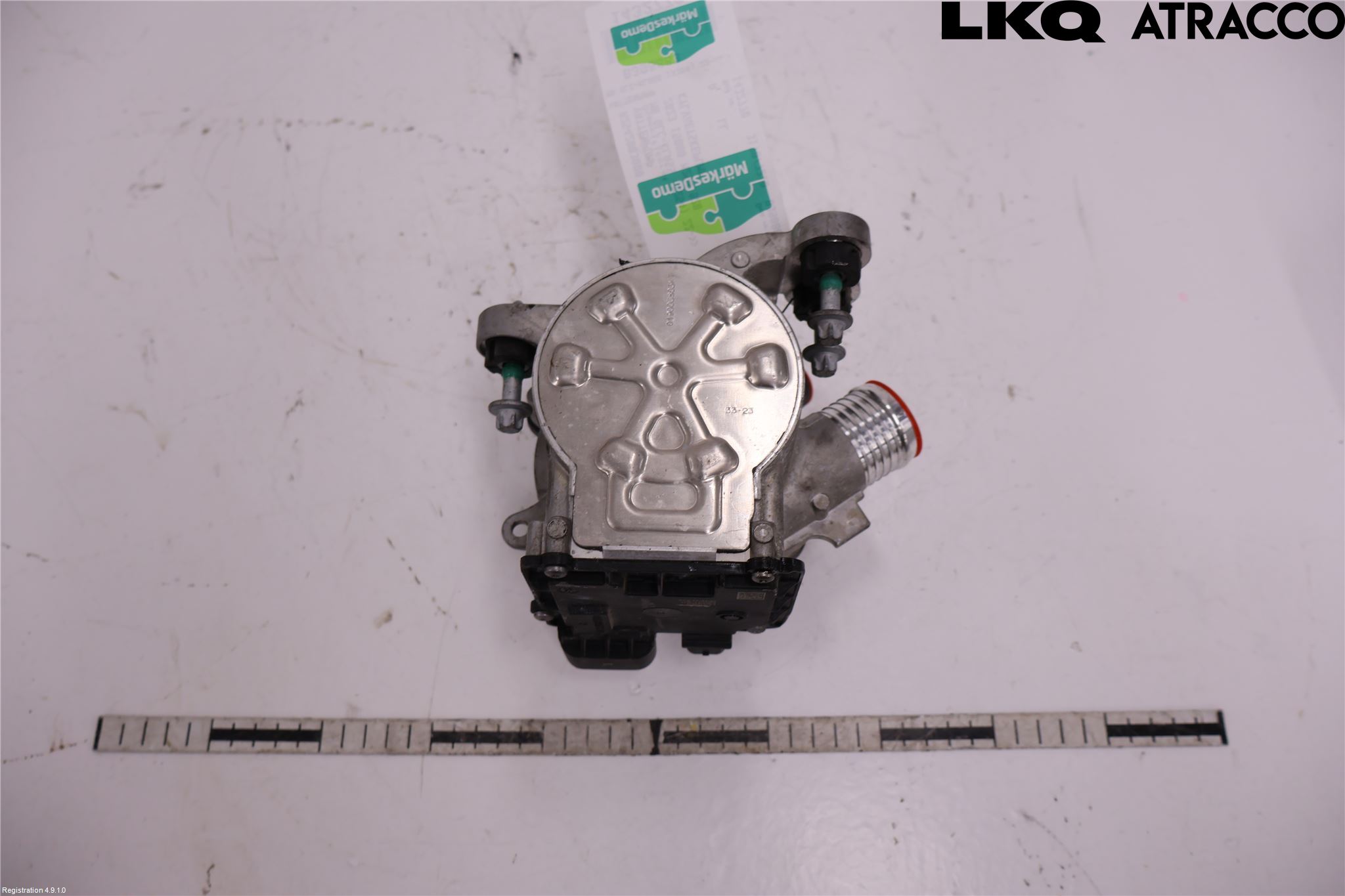 Mercedes-Benz MB GLC-KLASS (X254) 22- Vattenpump