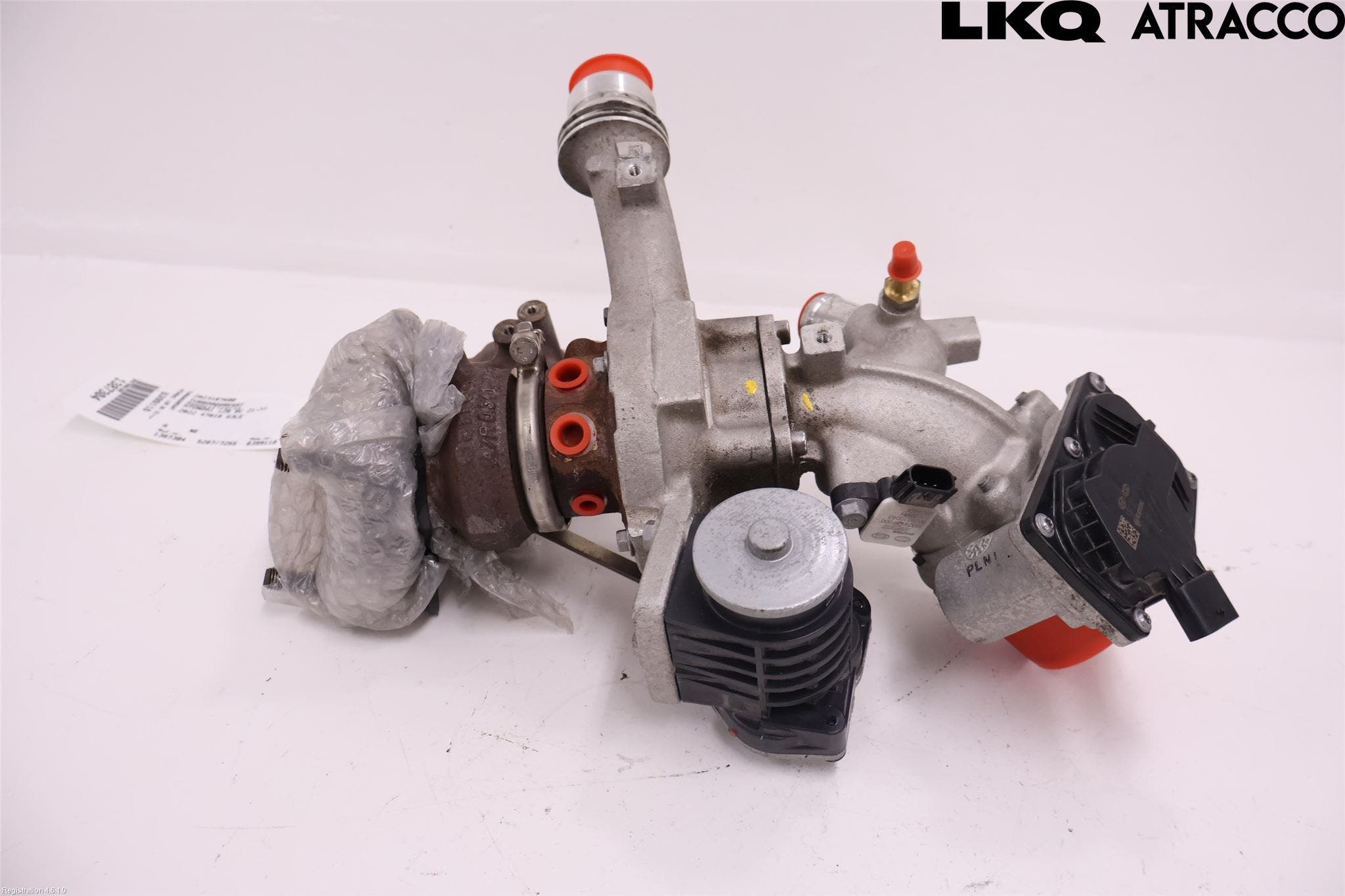 Hyundai i20 BC 21- Turboaggregat