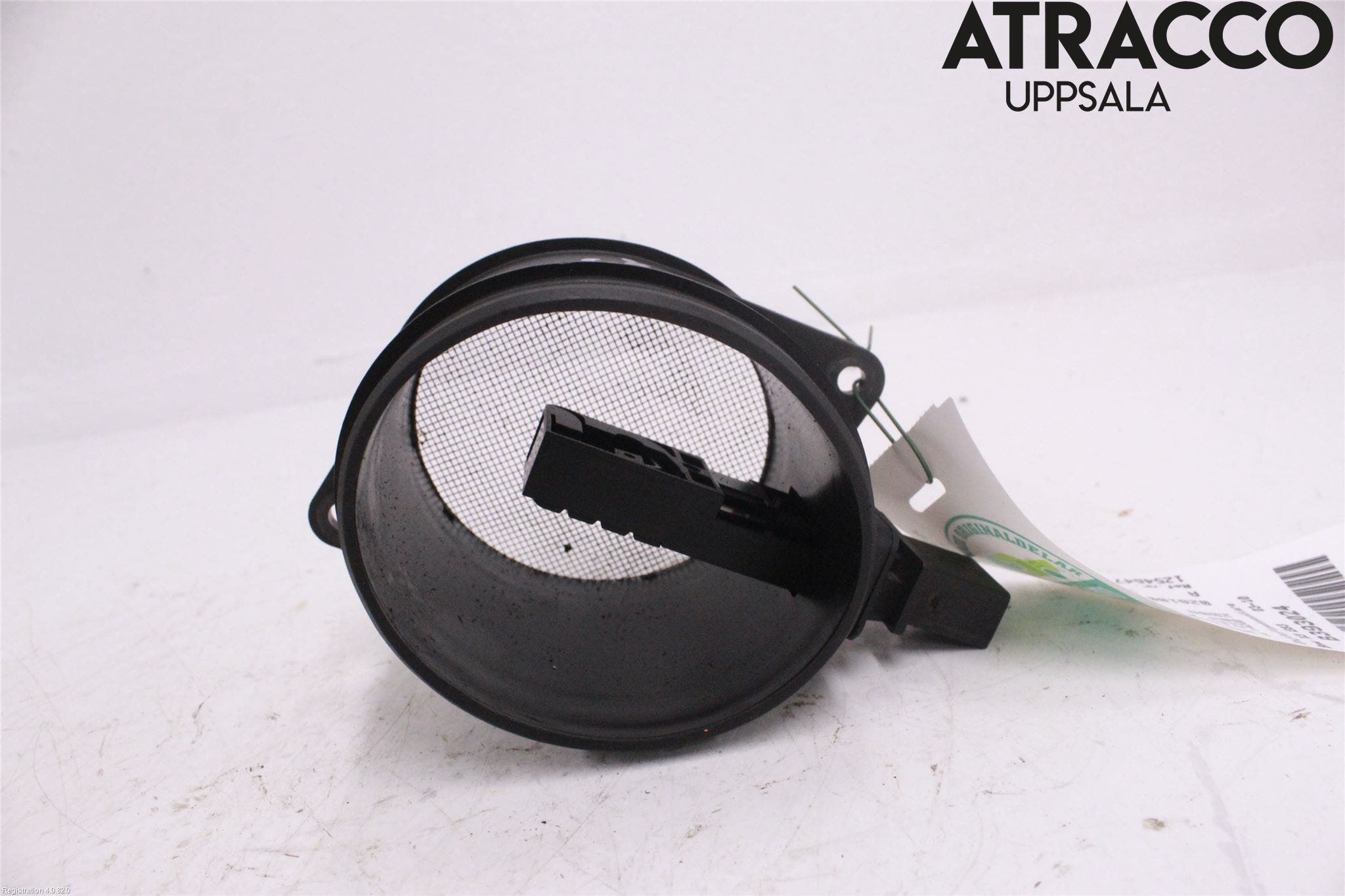 BMW X3 E83 03-10 Injluftmassamätare