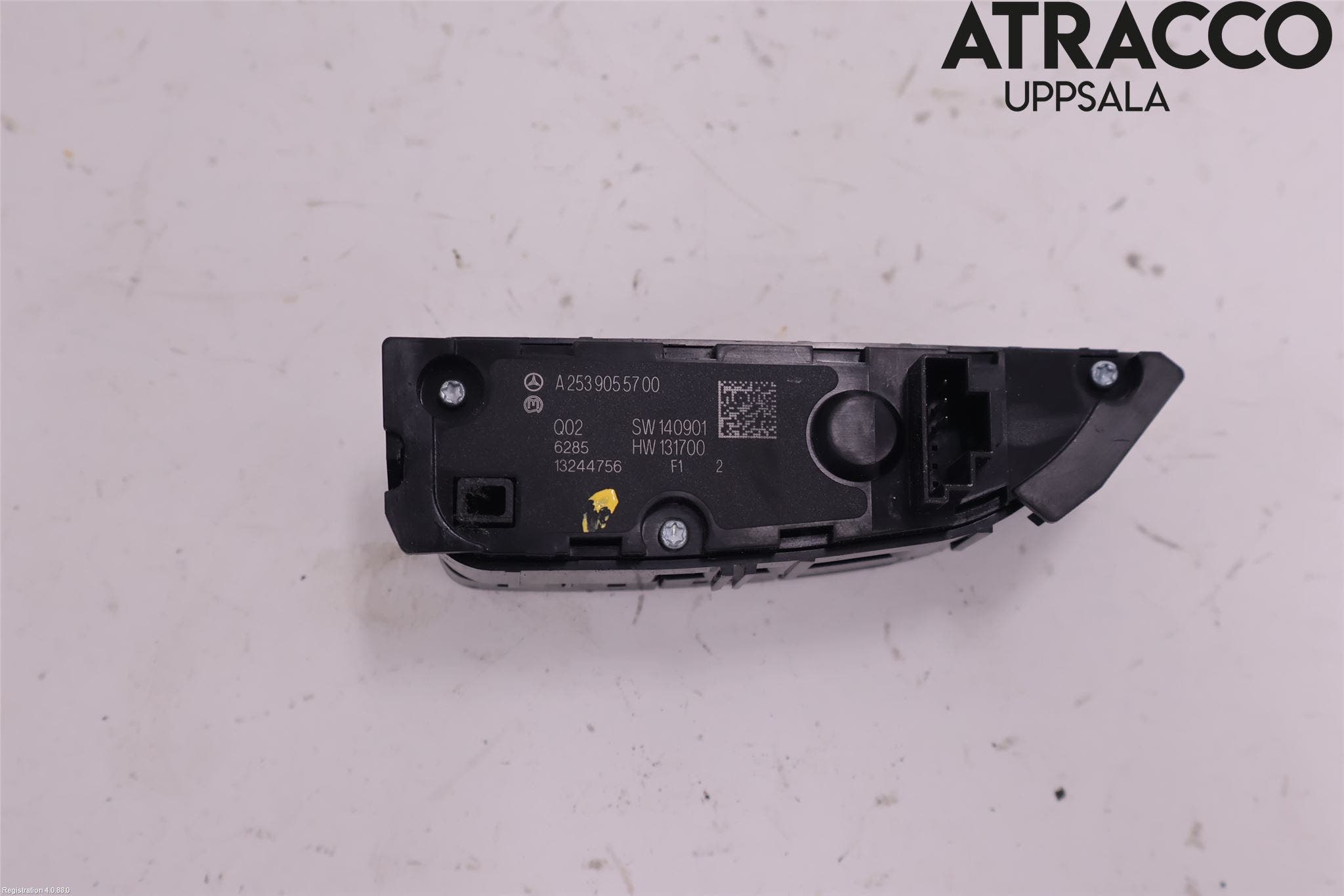 MB GLC-KLASS (X253/C253) 15-22 Strömställare Multifunktion